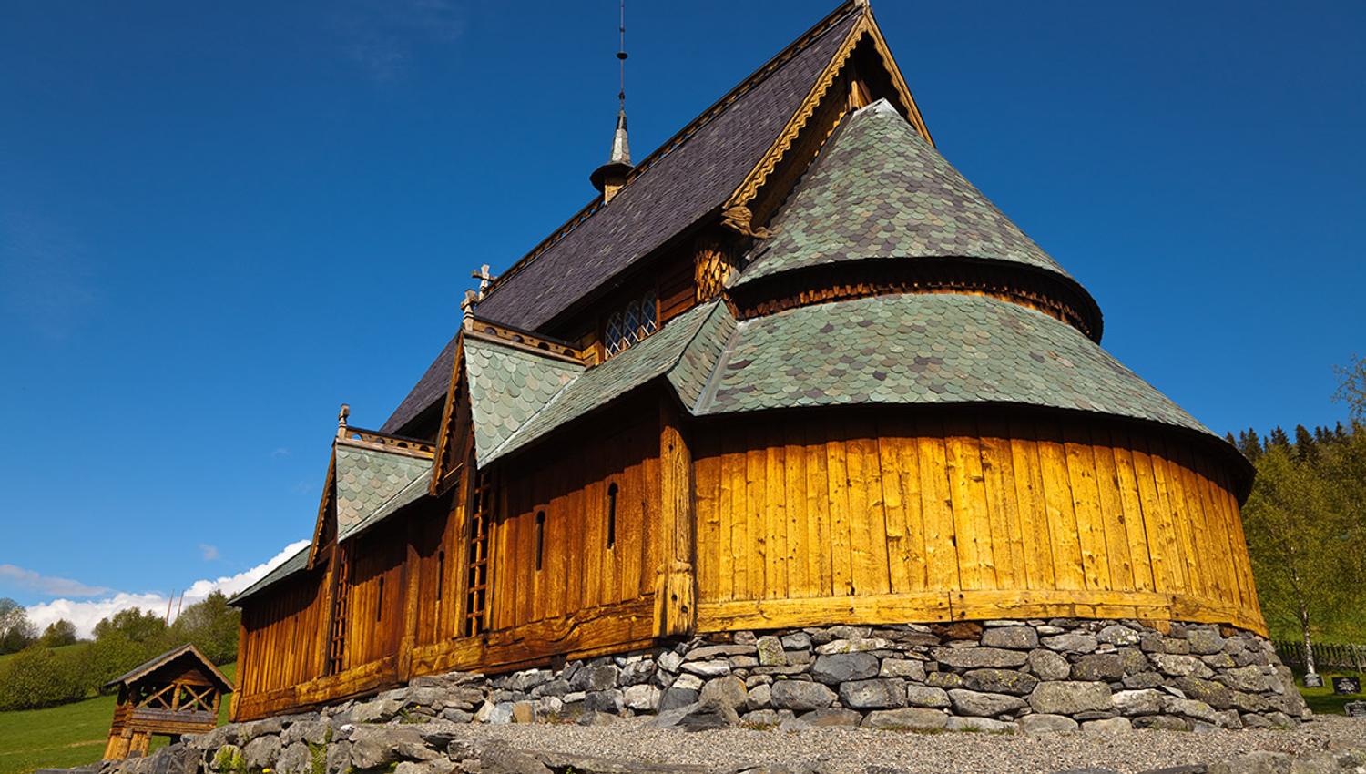 Reinli Stave church