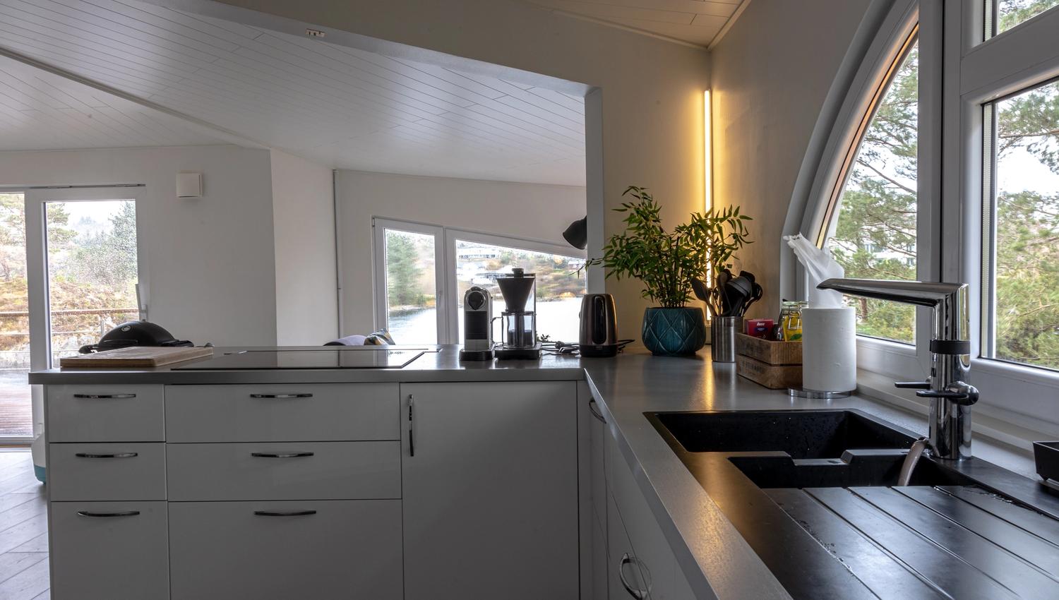 Floating Villa Bergen