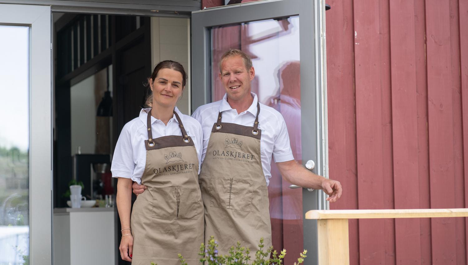 Preg Design for Olaskjeret