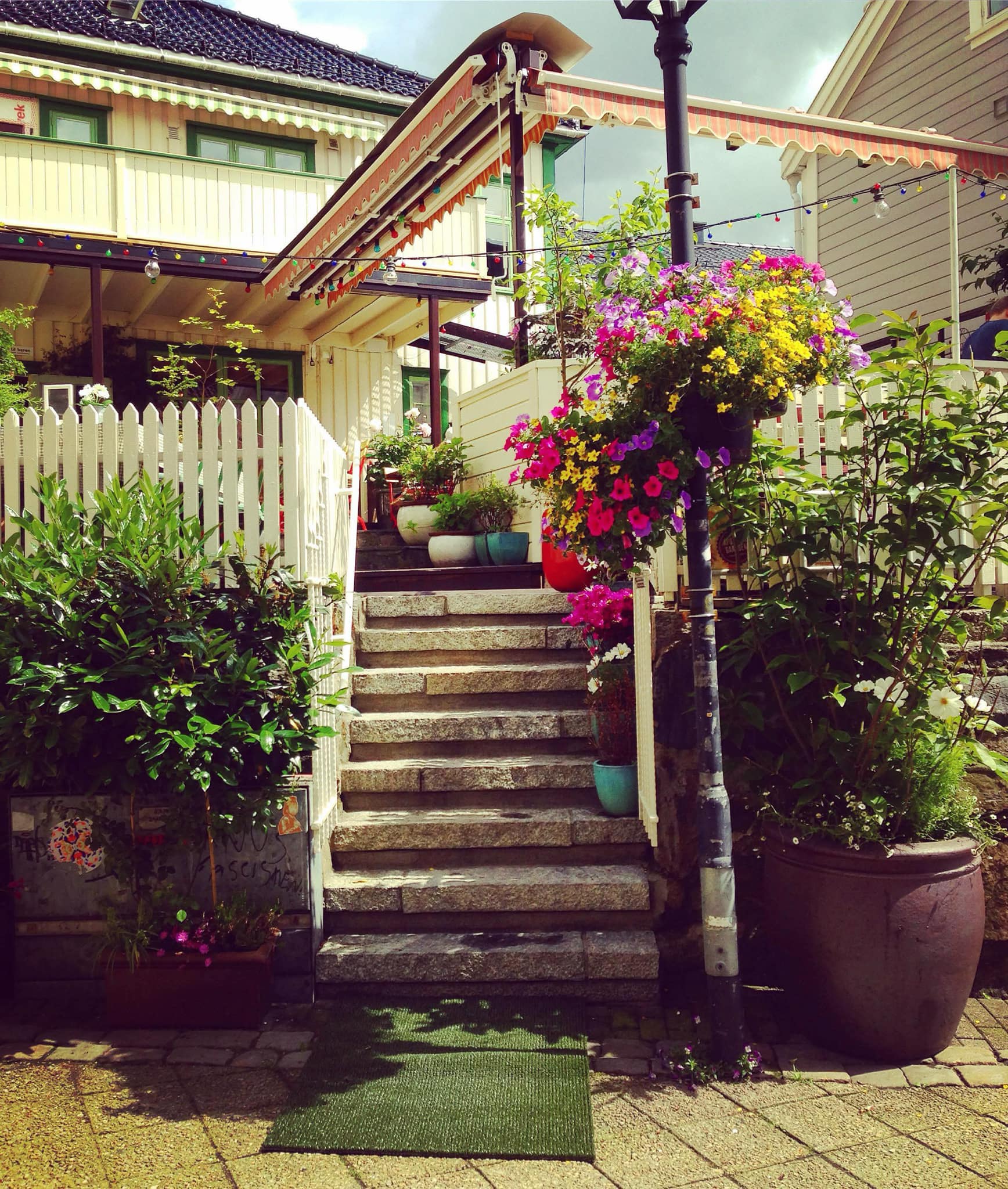 Entrance Apotekergaarden