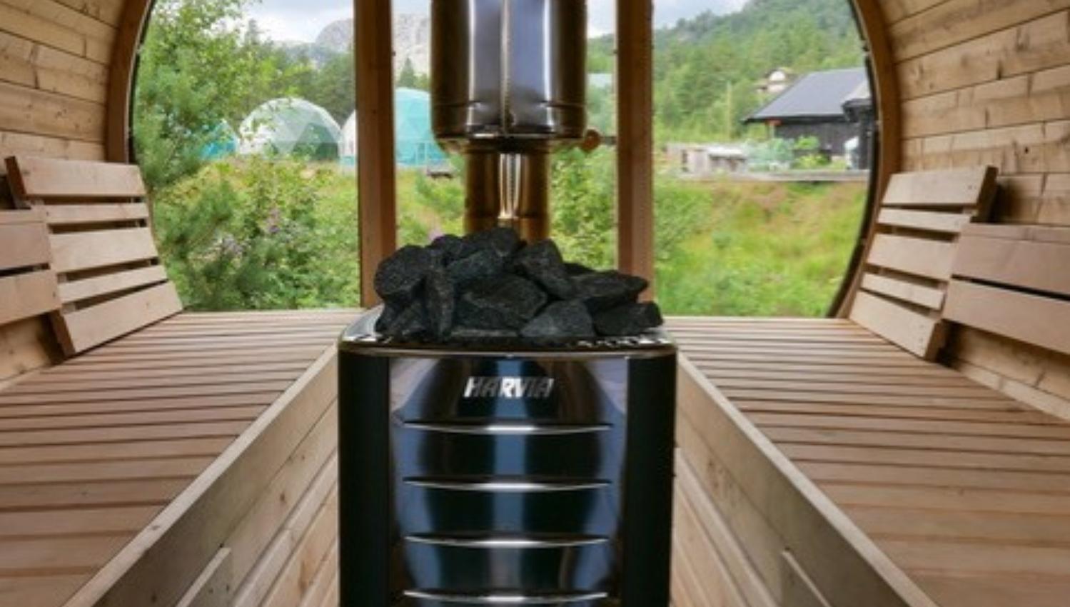 Badstu, Brokkestøylen