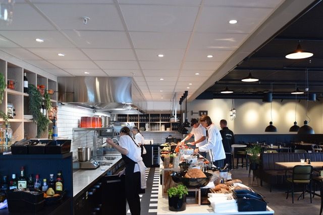 Torvet Bistro