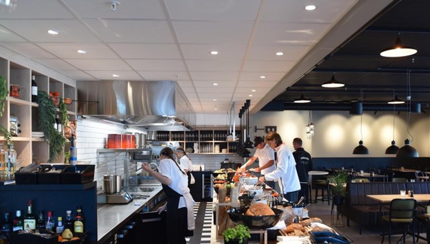 Torvet Bistro
