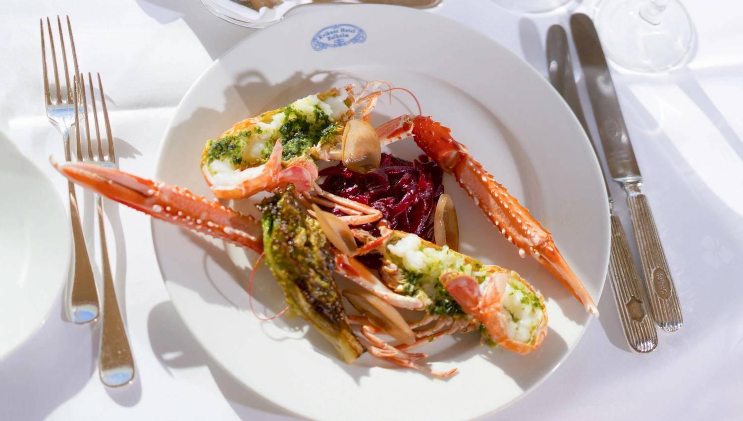 Kviknes Hotel Restaurant