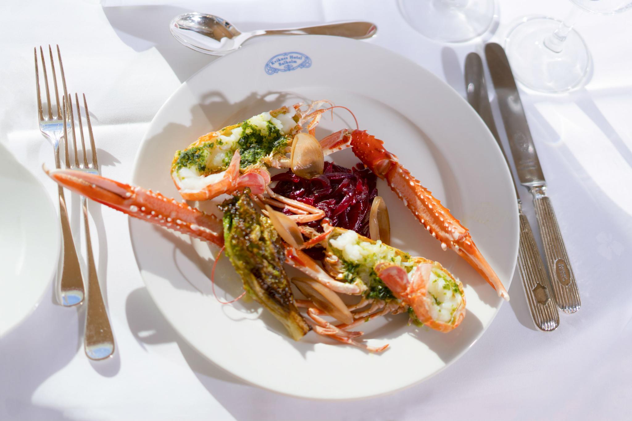 Kviknes Hotel Restaurant