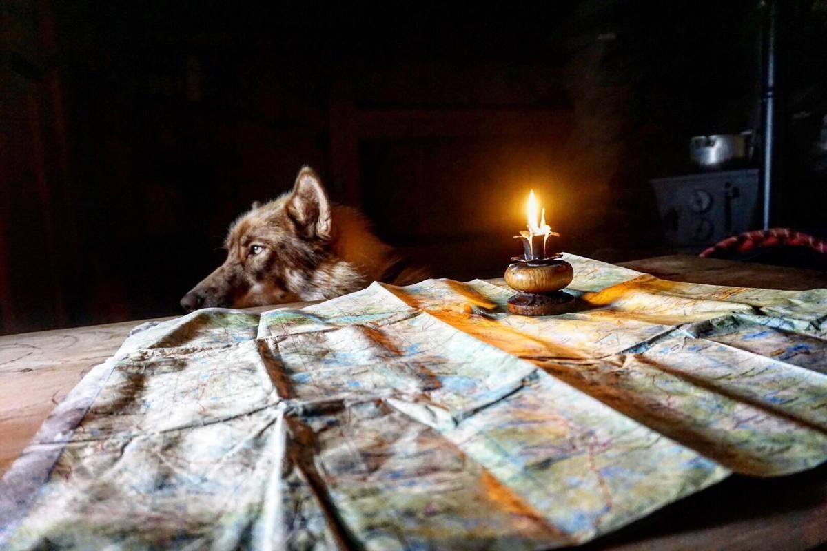 Kart på Norsk utvandrermuseum