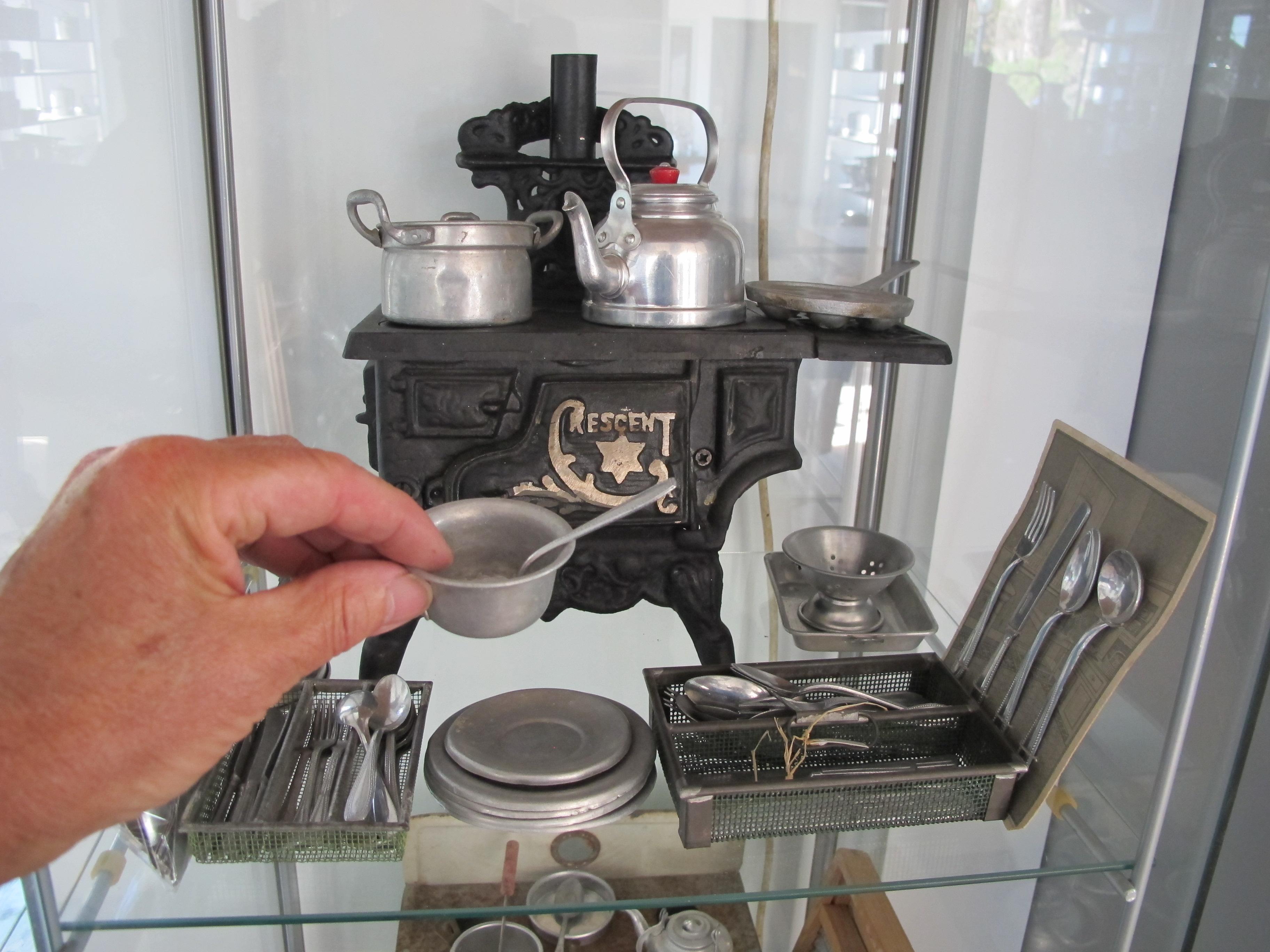 Aluminium museum on Hisøy island