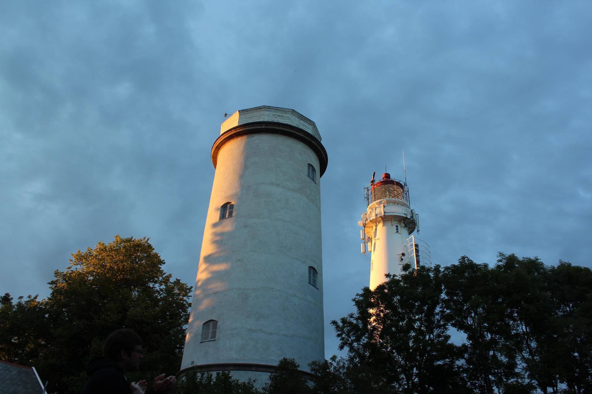 Leuchttürme auf Jomfruland
