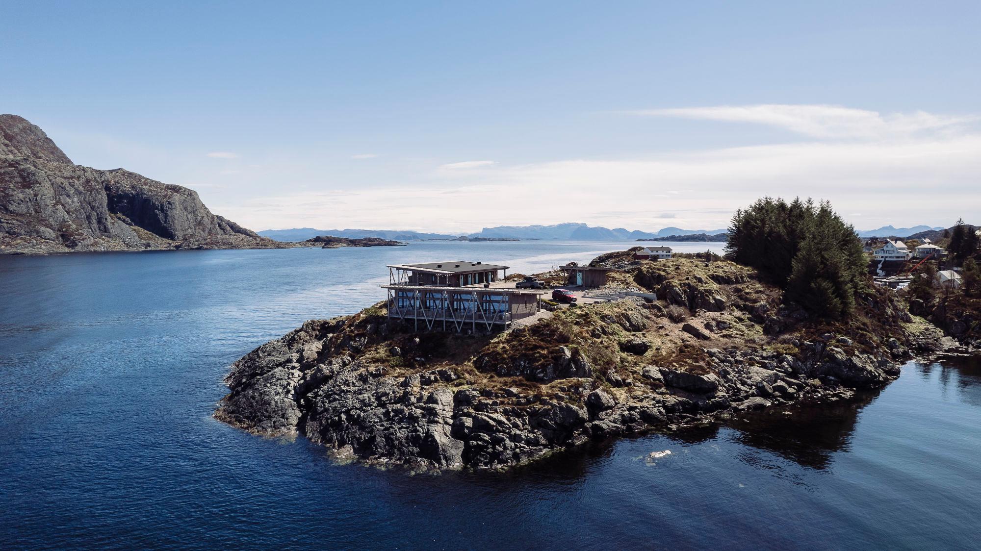 Værlandet Havhotell