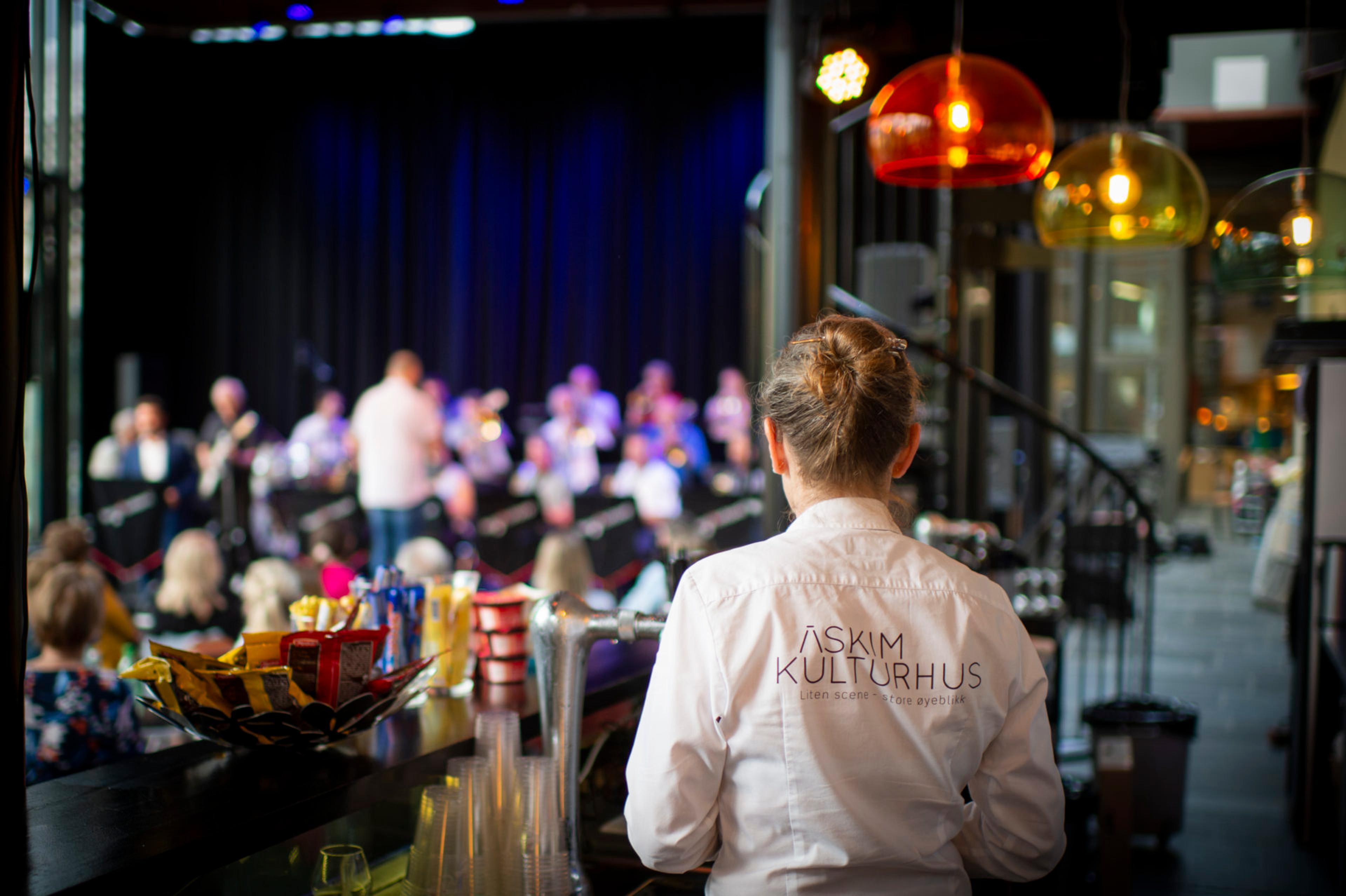 Røwdes Kulturbar - Askim Kulturhus