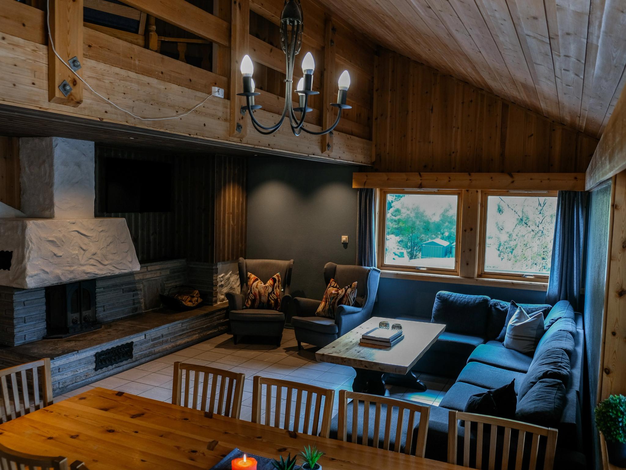 Hemsetunet Apartments