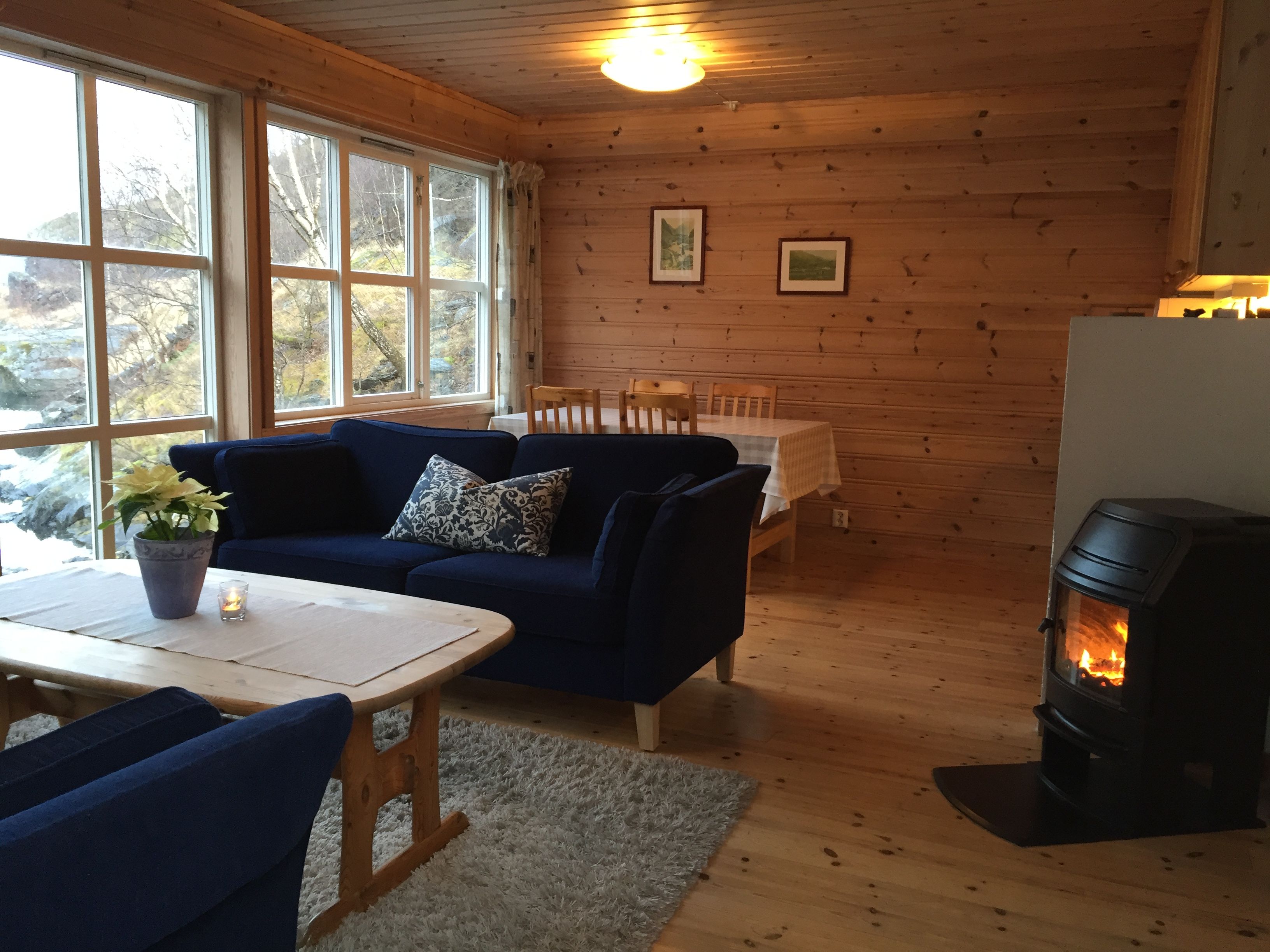 Fretheim Fjordhytter