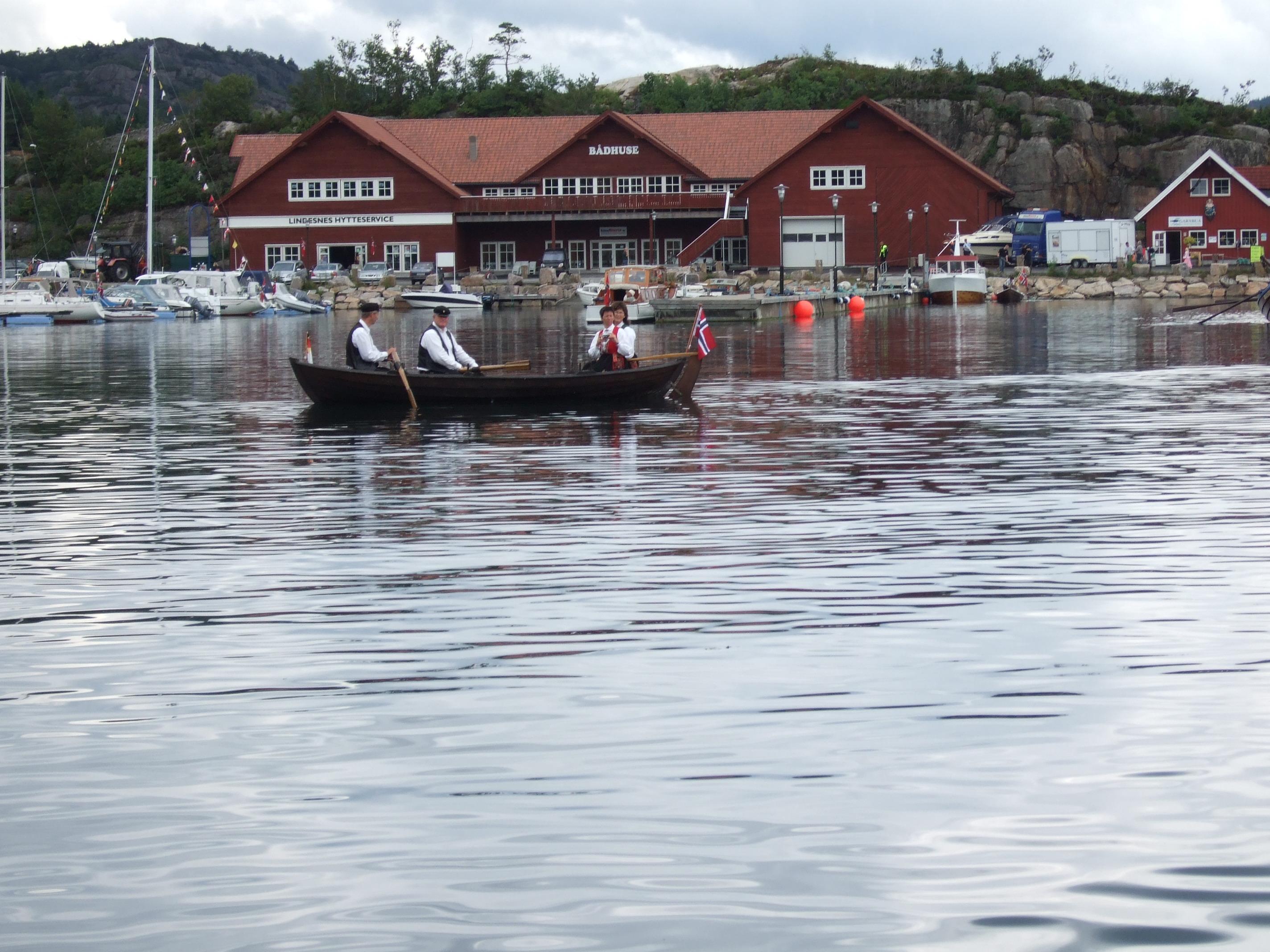 Lindesnes Hytteservice - Båly