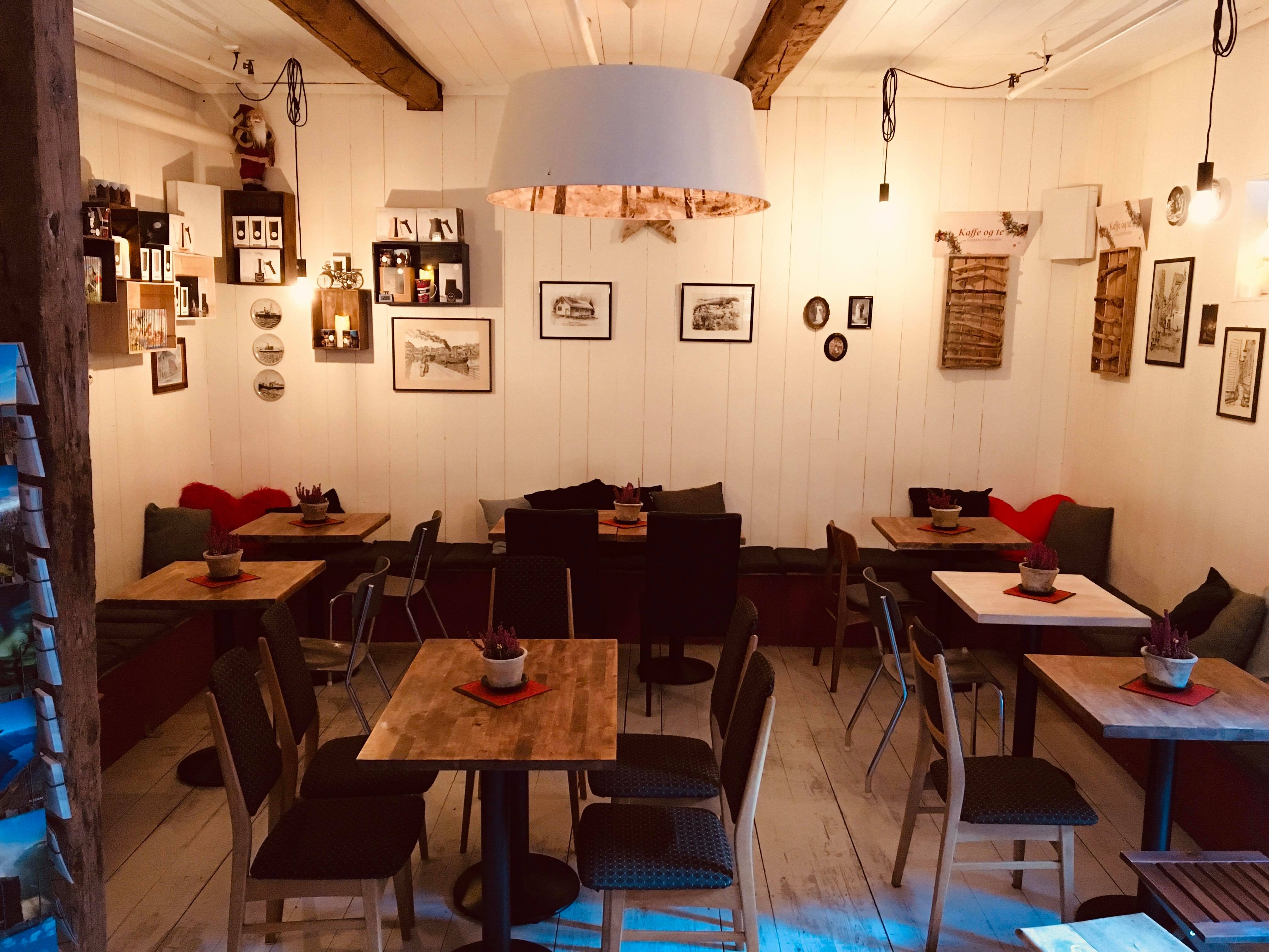 Kaf Kafe Bryggen