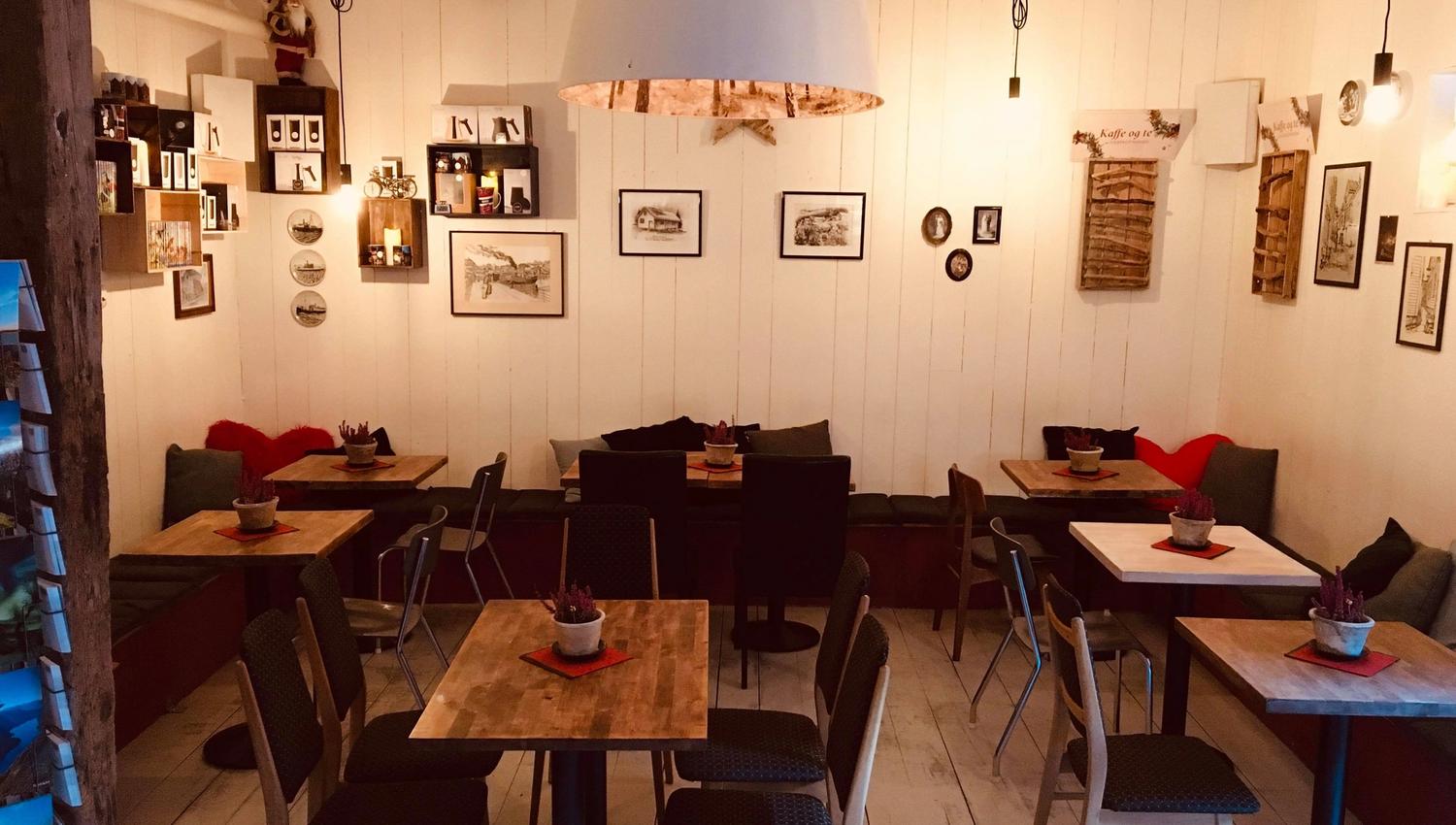 Kaf Kafe Bryggen