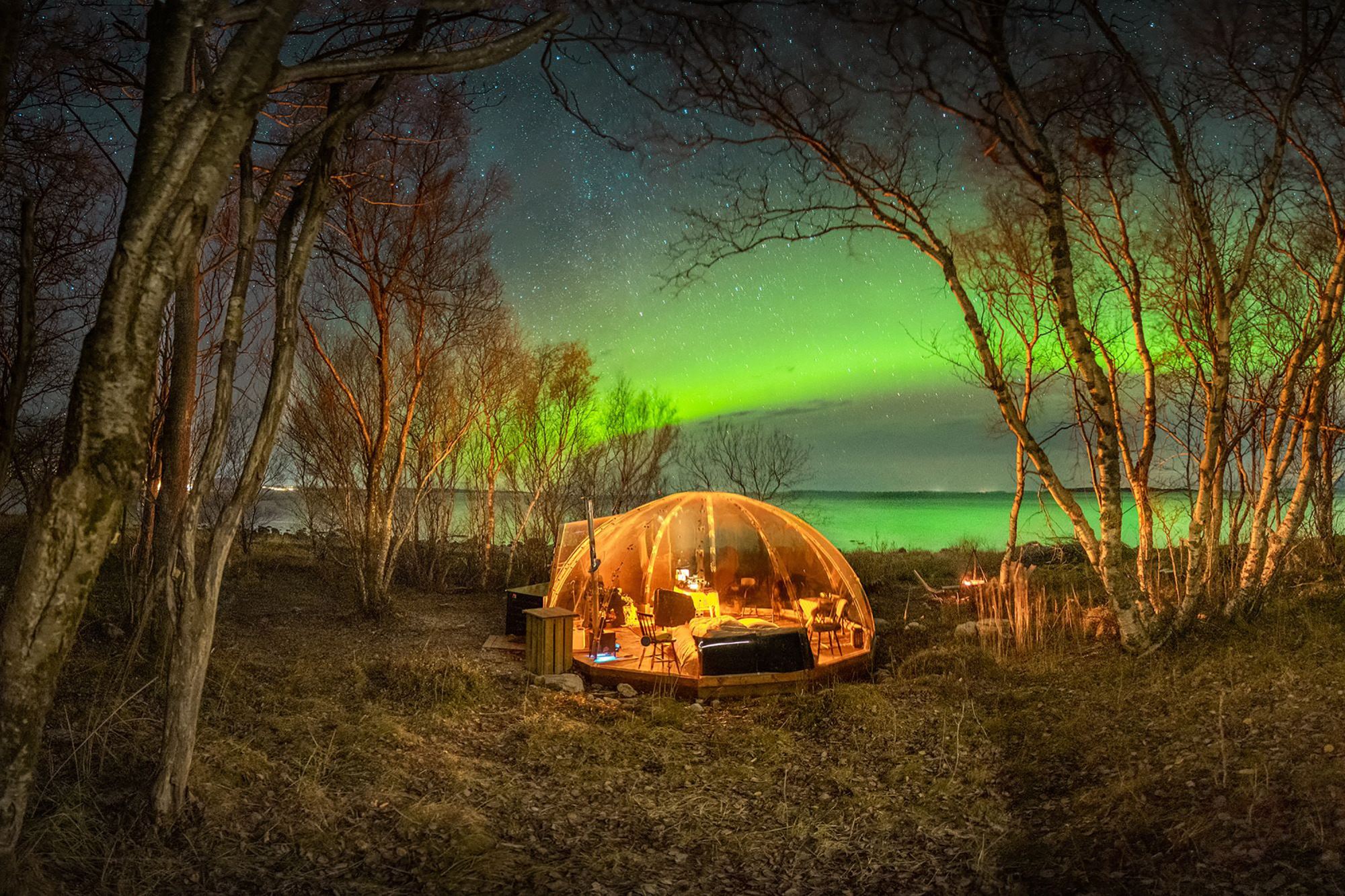 Følvika - a northern retreat