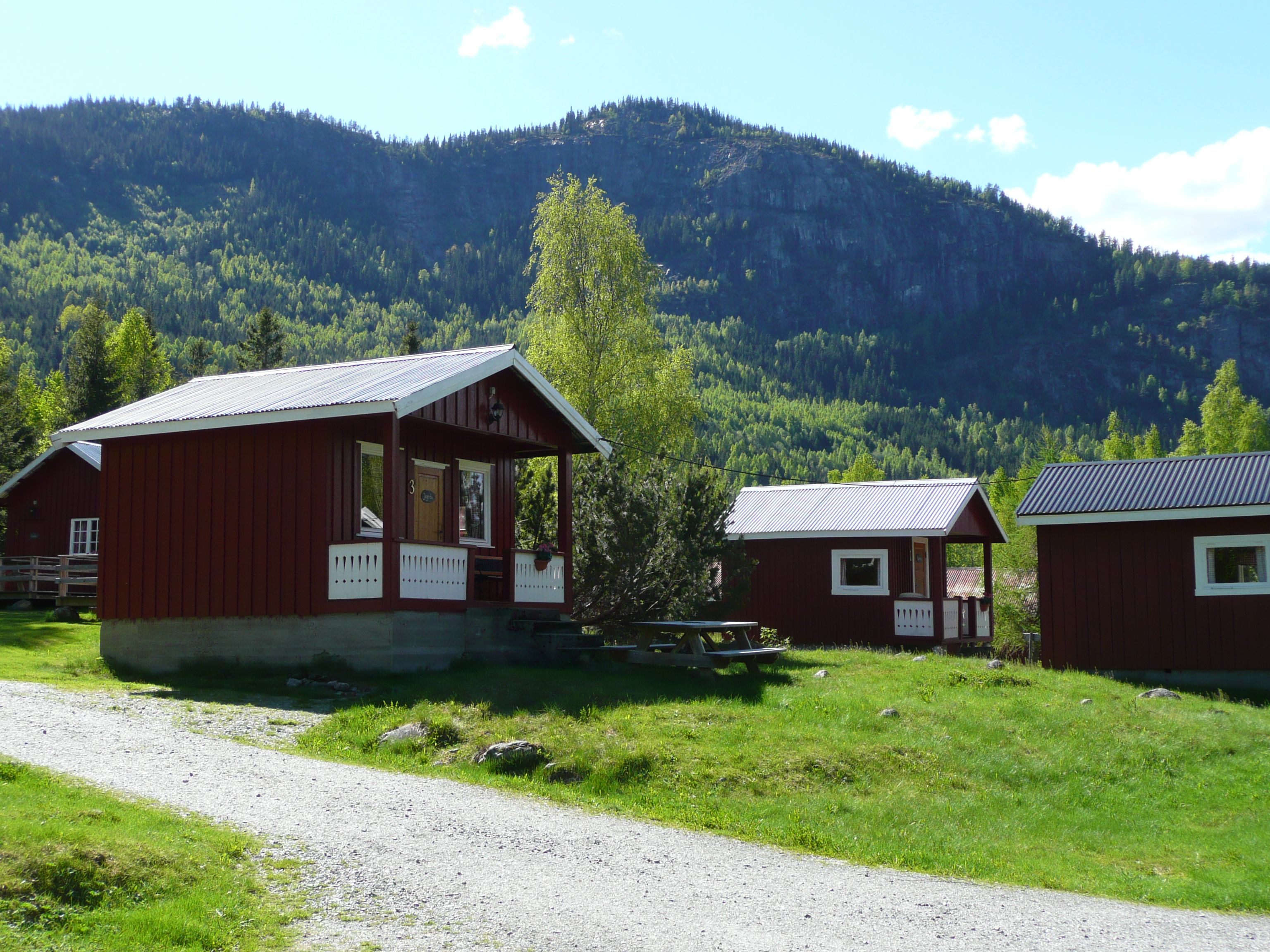 Stavn Campinghytter