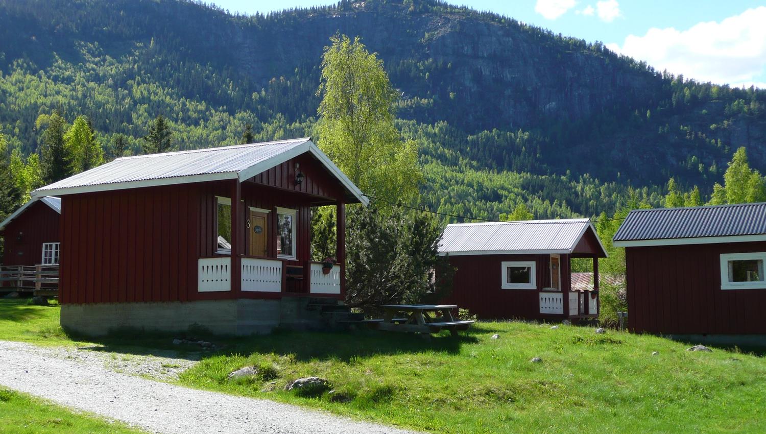 Stavn Campinghytter