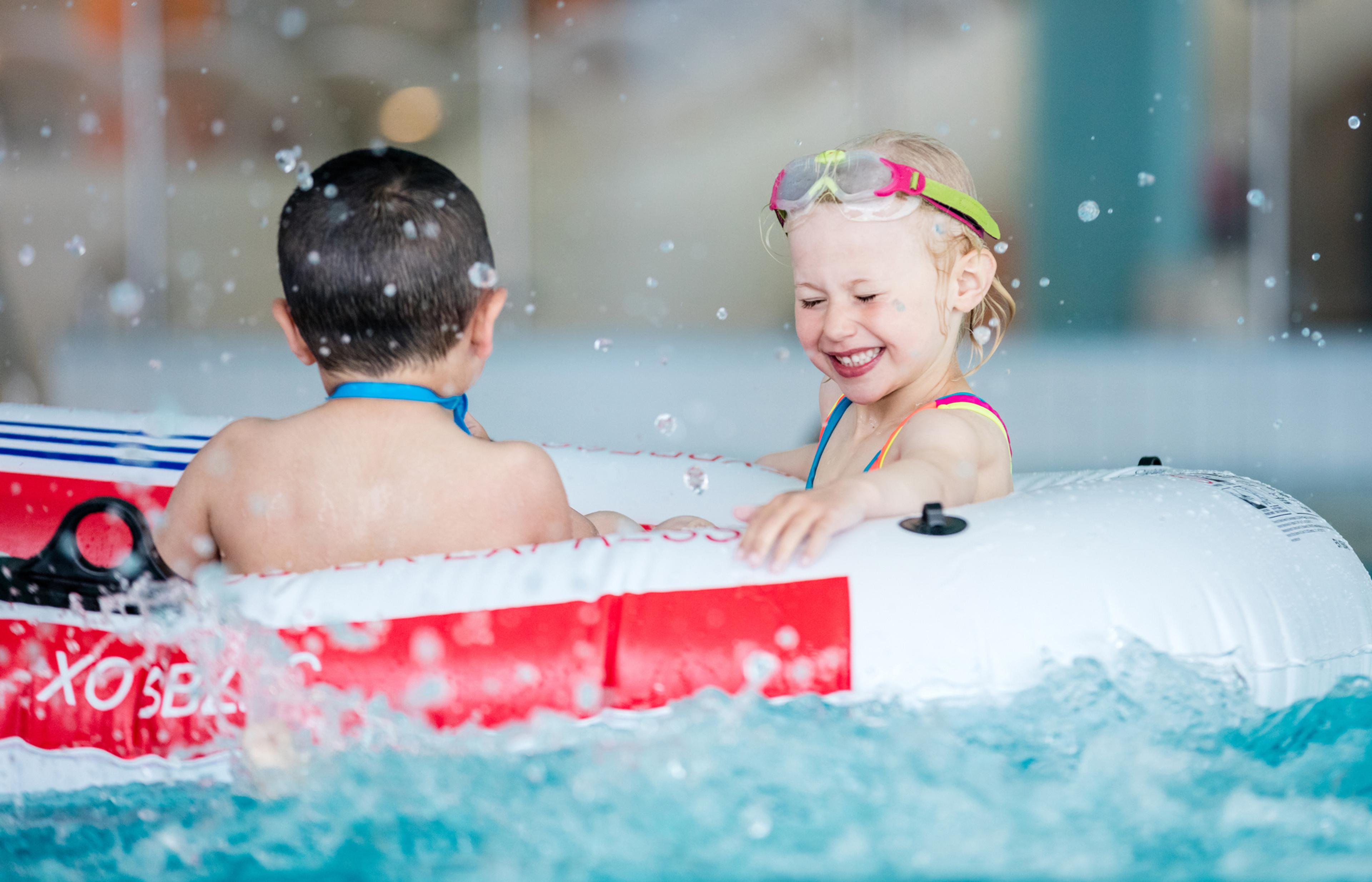 Badepakke hos Moldebadet og Scandic Seilet Hotel