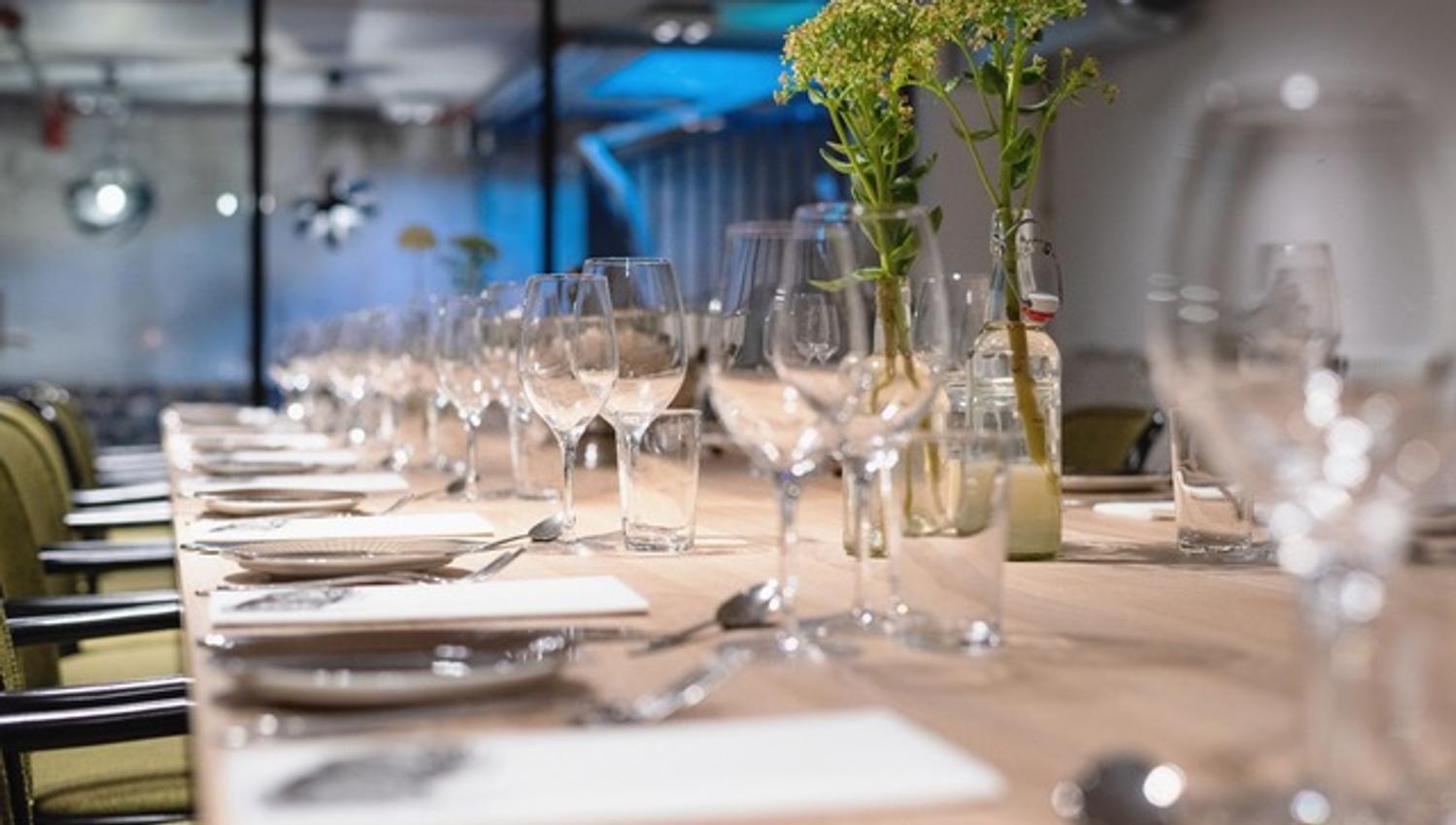 Torvet Bistro - Foto Aptum