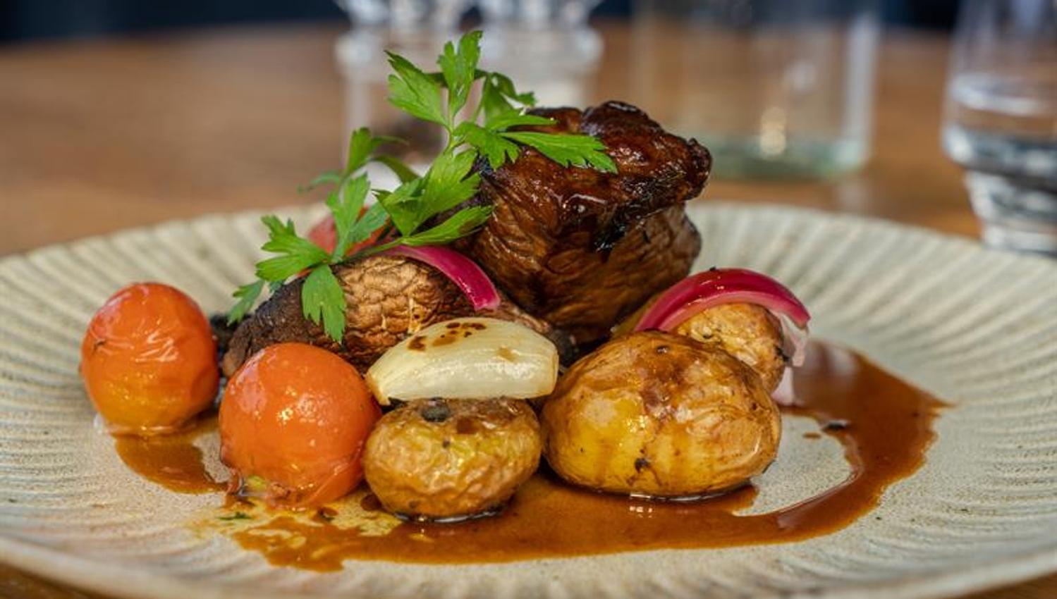 Restaurant Bergtatt