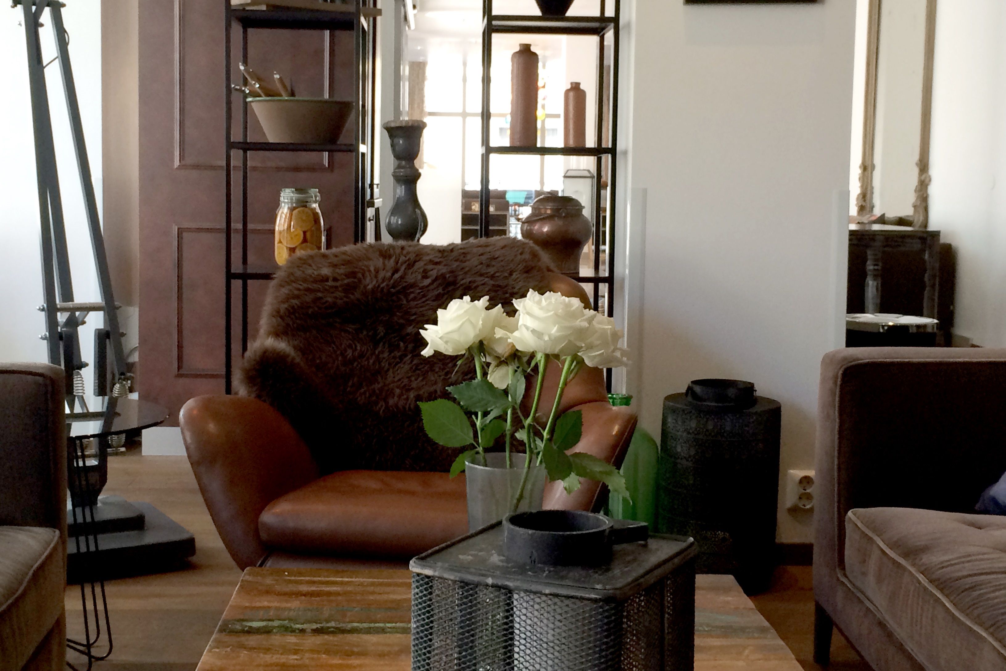 Clarion Hotel Admiral - Hotel lobby