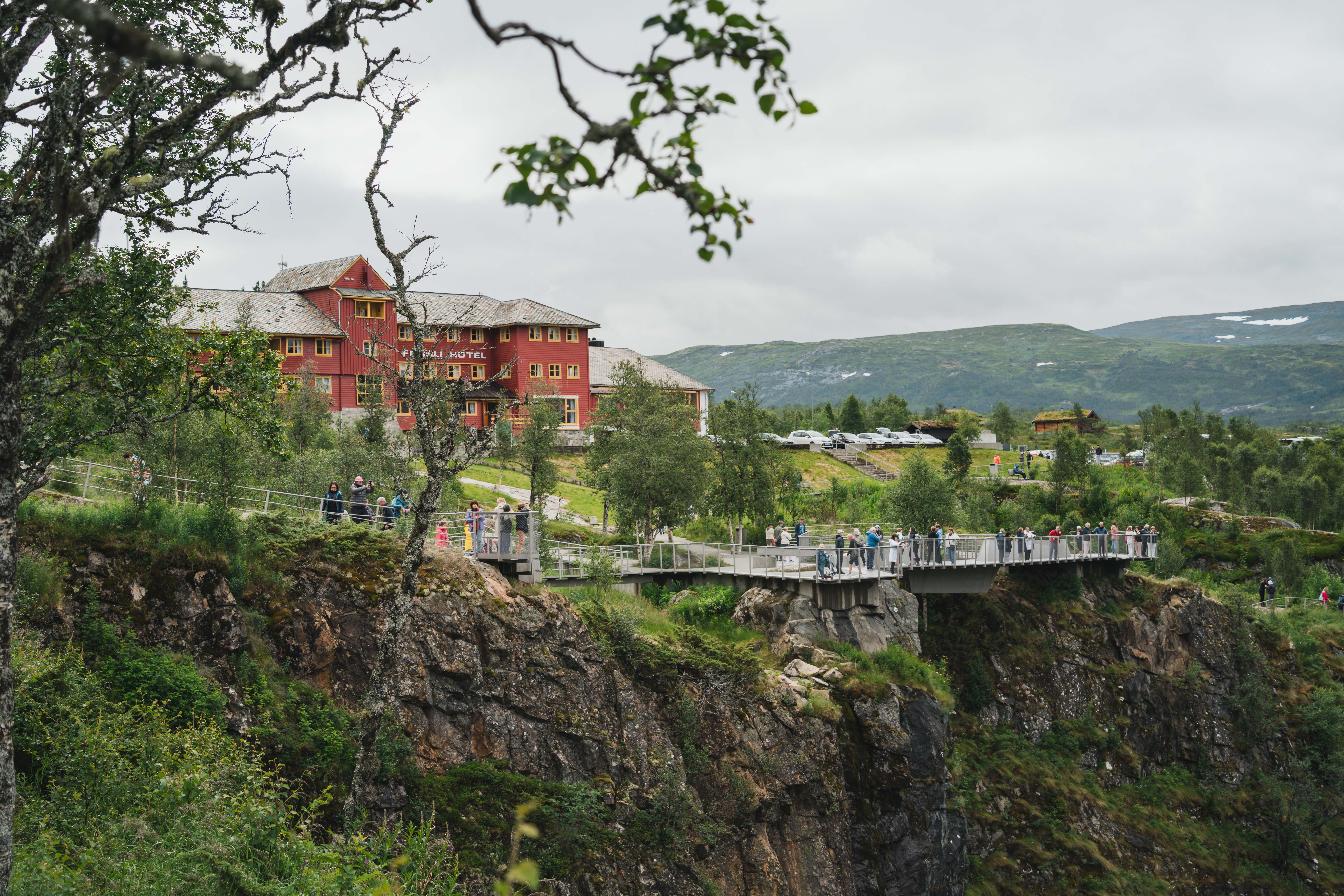 Vøringsfossen 23 av Heidi Kvamsdal 8