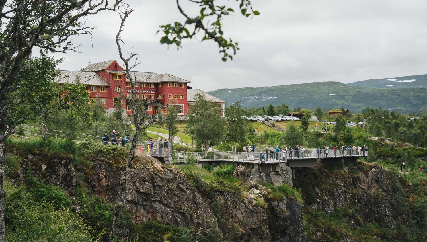 Vøringsfossen 23 av Heidi Kvamsdal 8