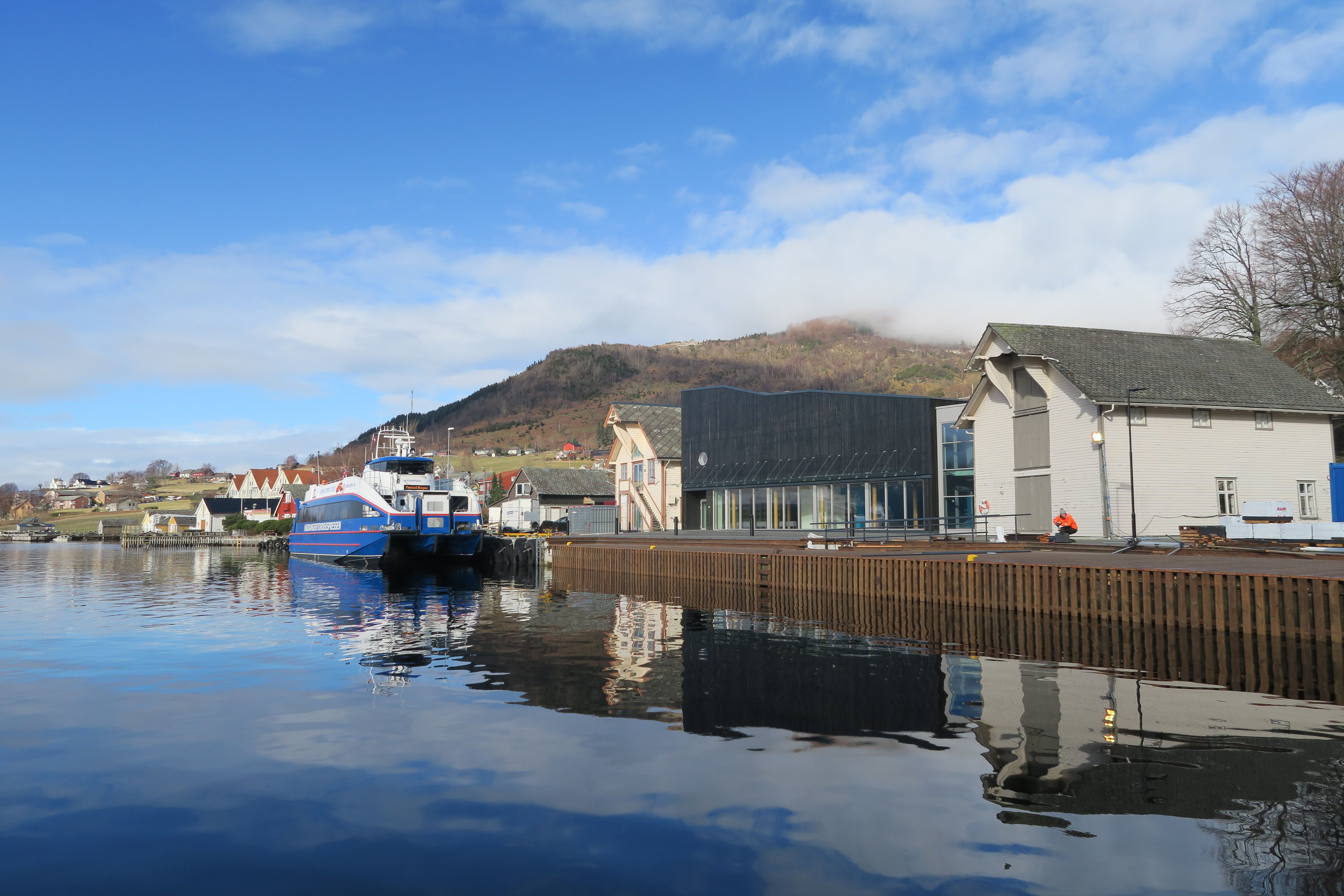 © Folgefonnsenteret