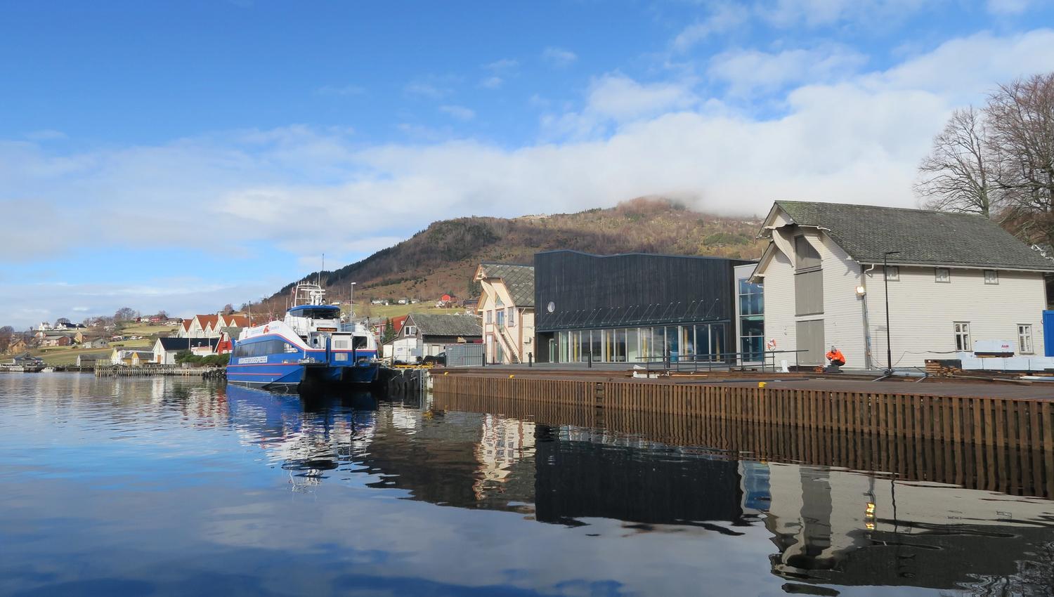 © Folgefonnsenteret