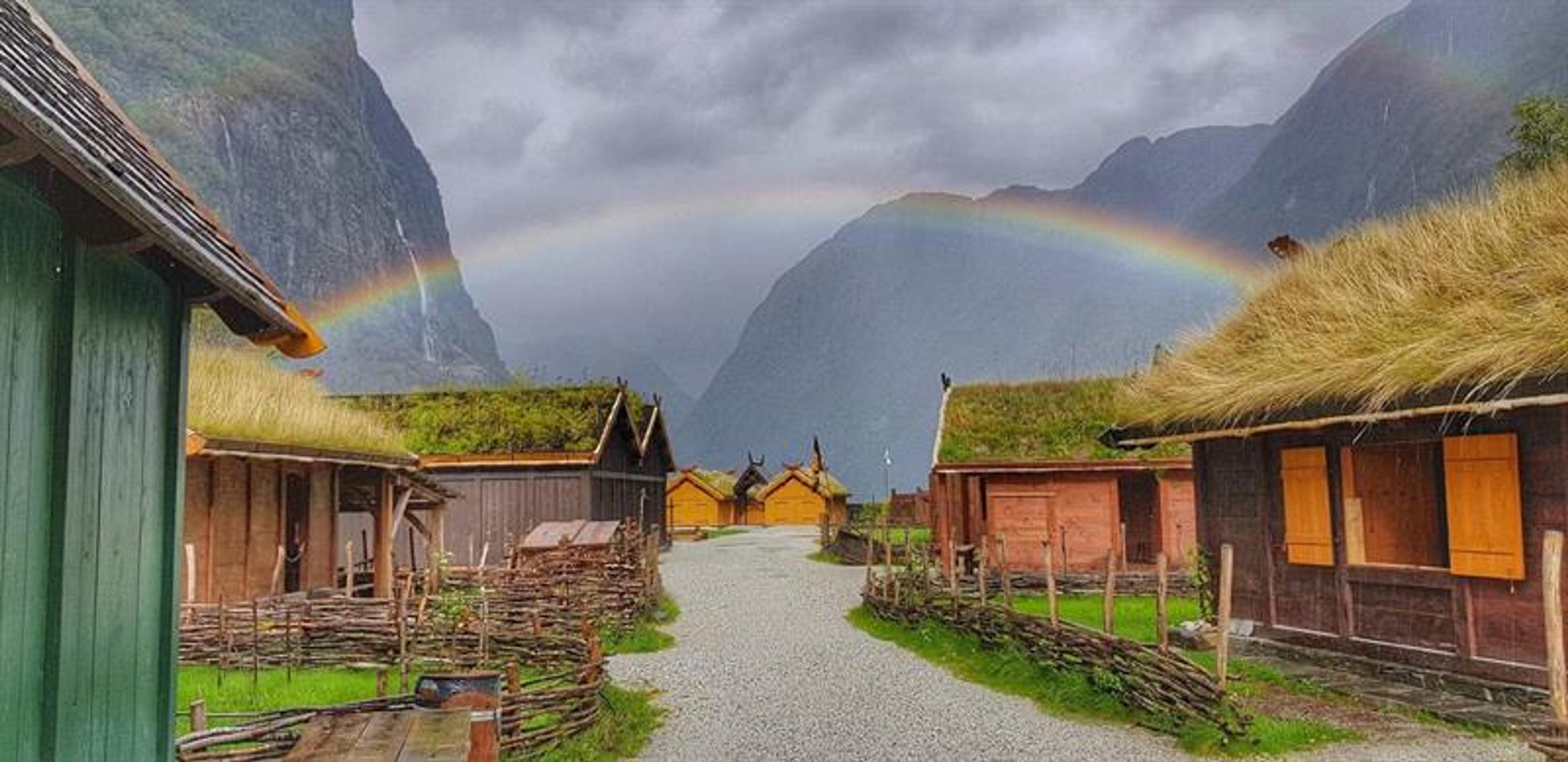 Vikingslandsbyen Njardarheimr