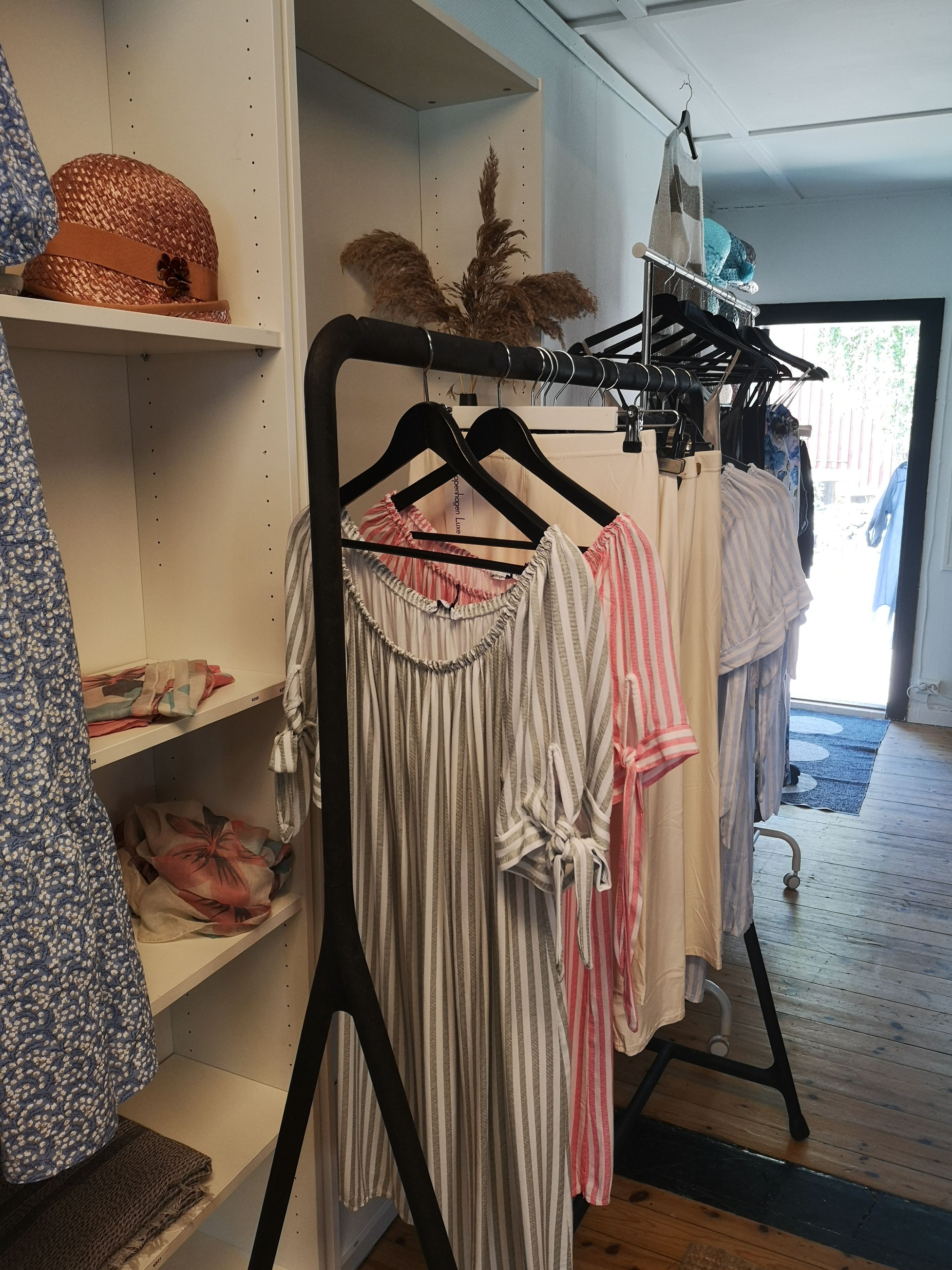 Elins klær og hatter