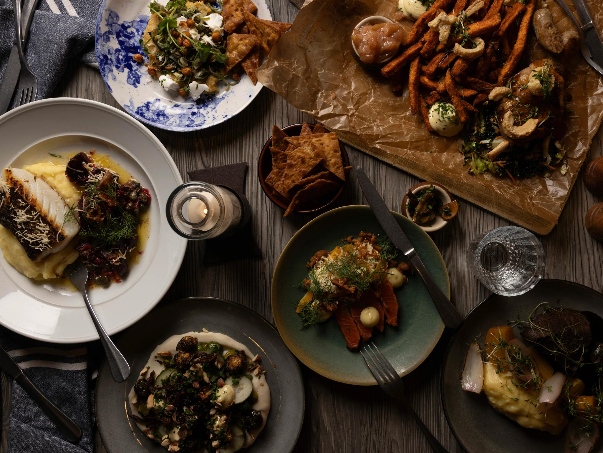 Lodgen Spiseri - Café and Restaurant | Winter