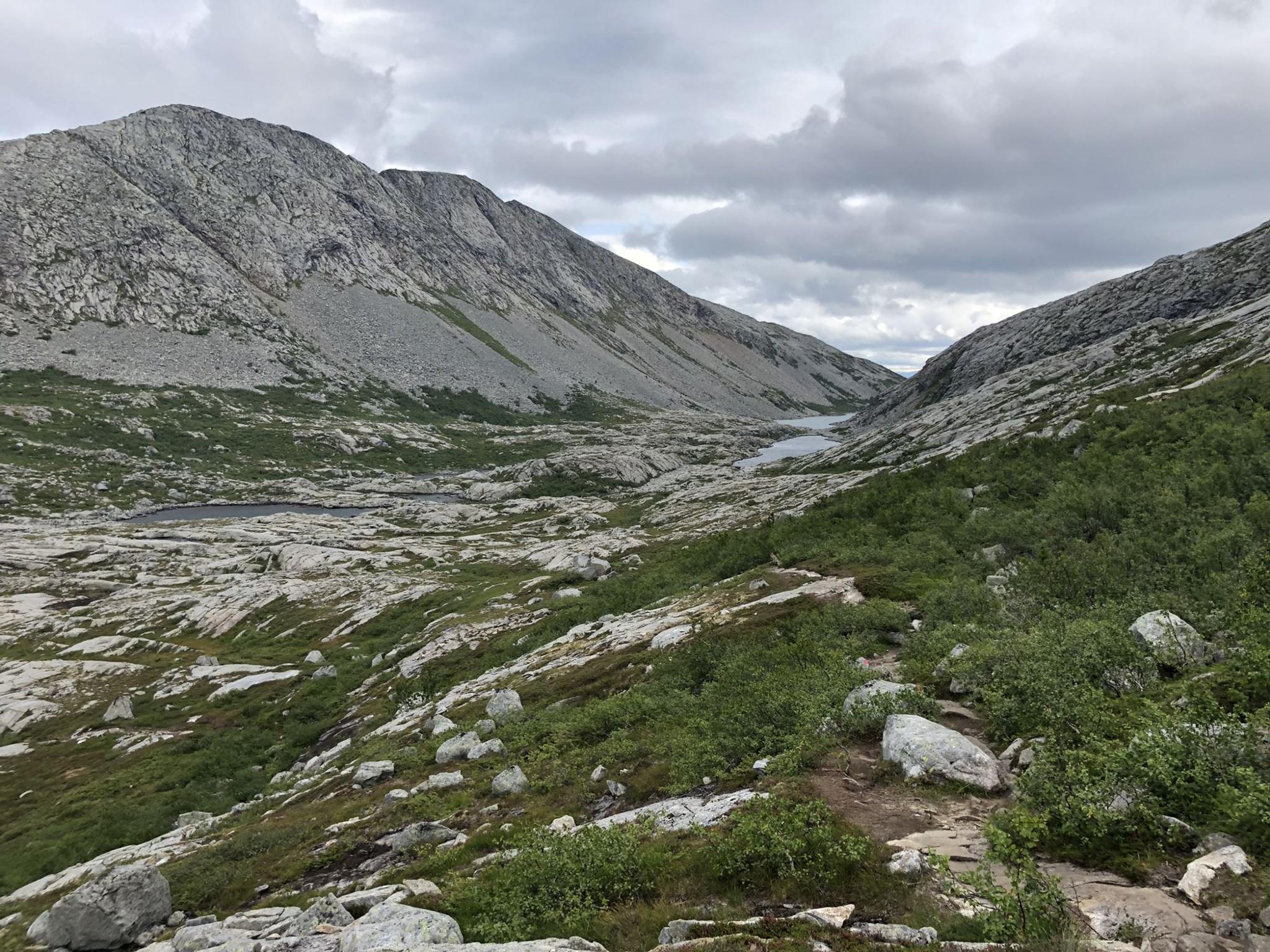 Topptur: Heilhornet i Bindal