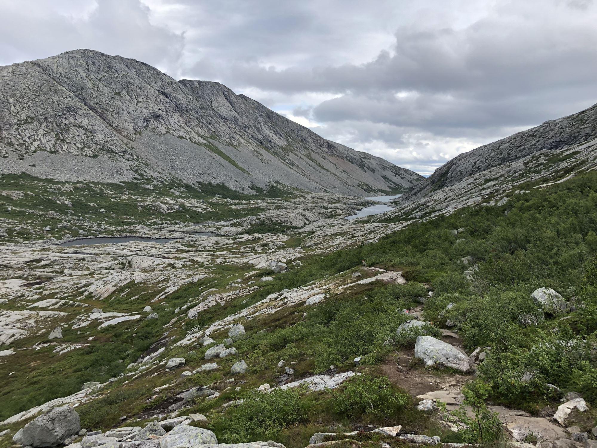 Topptur: Heilhornet i Bindal