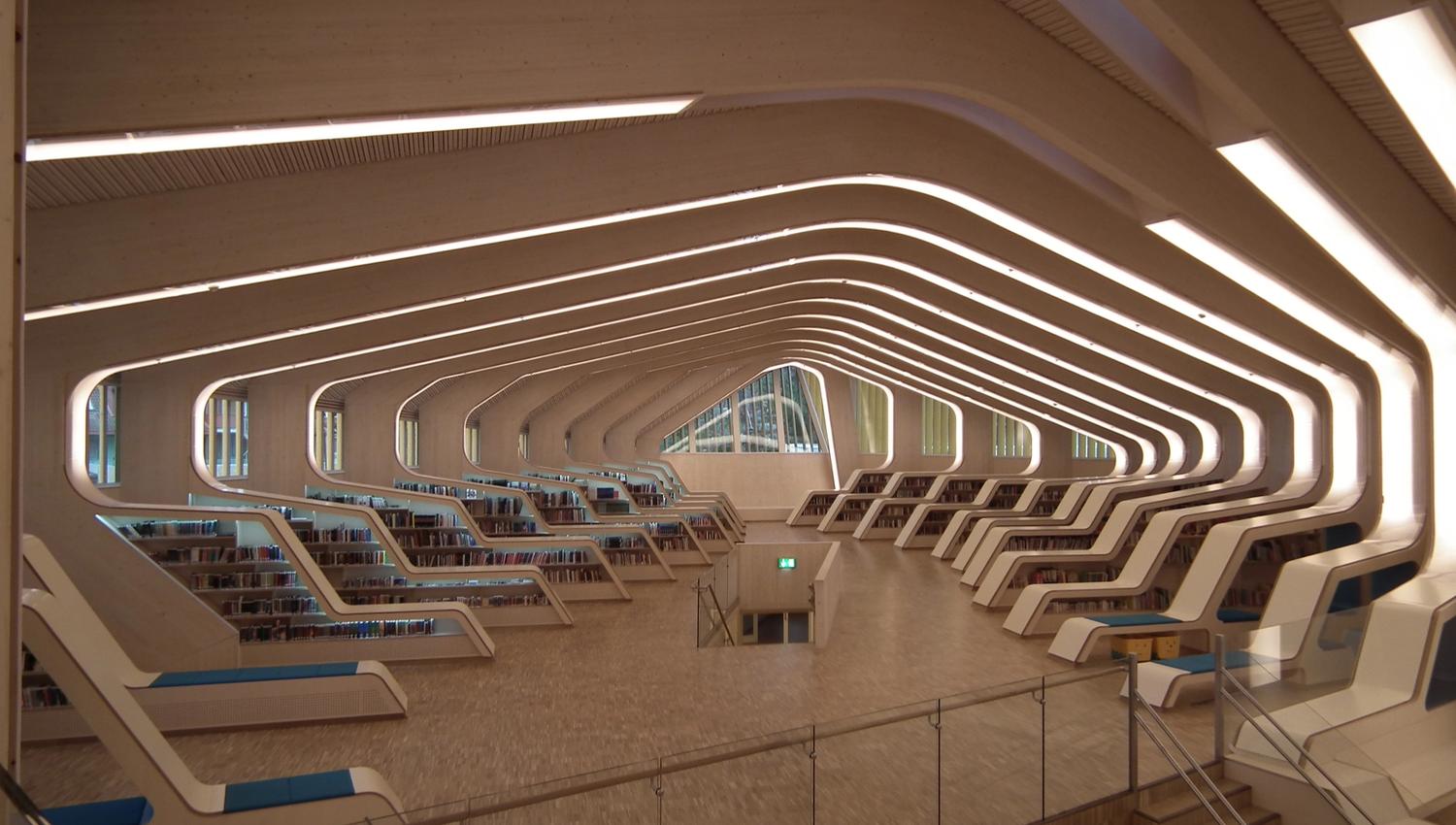 Vennesla bibliotek