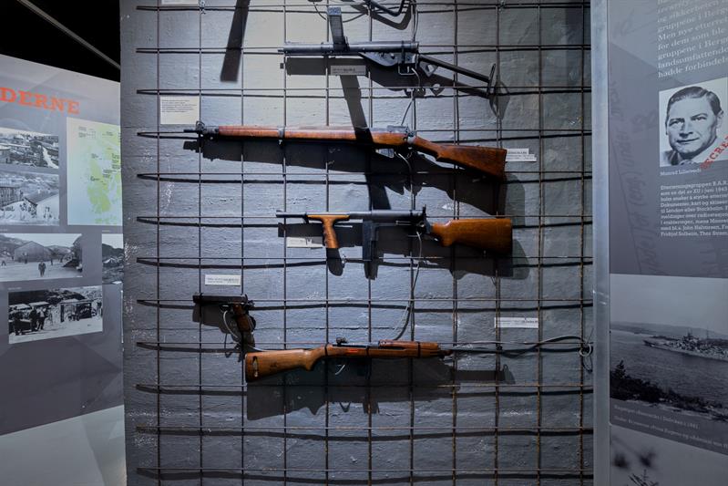 Bergenhus Festningsmuseum