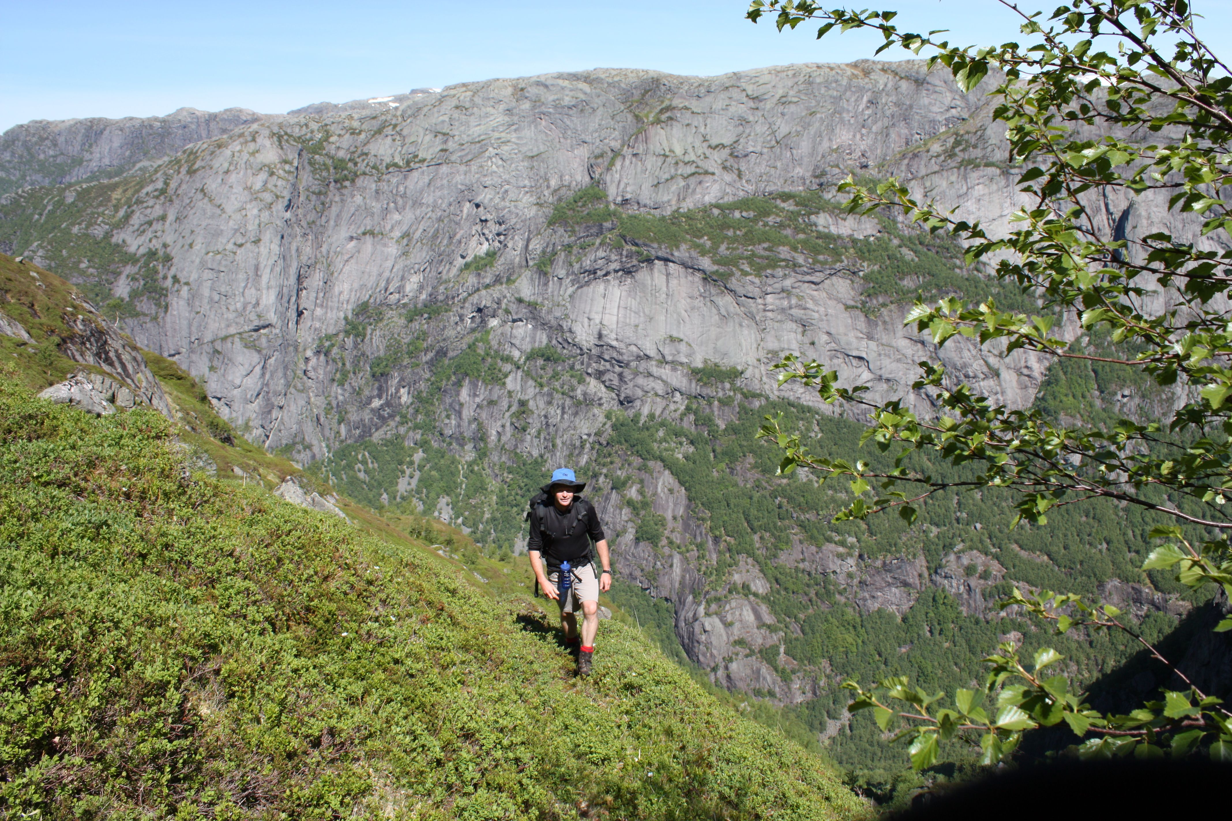 Lysedalen