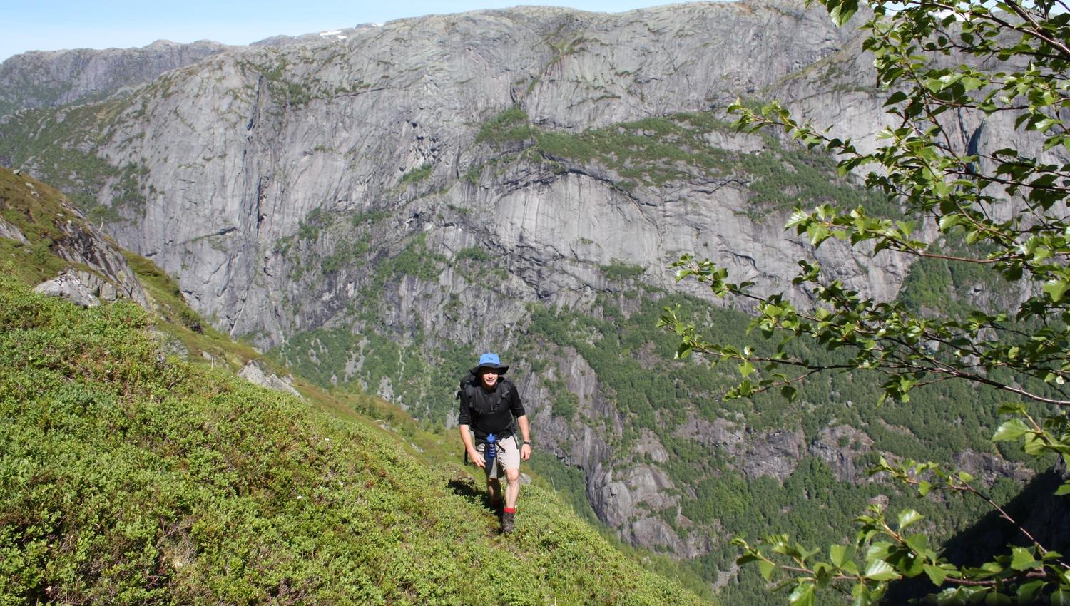 Lysedalen