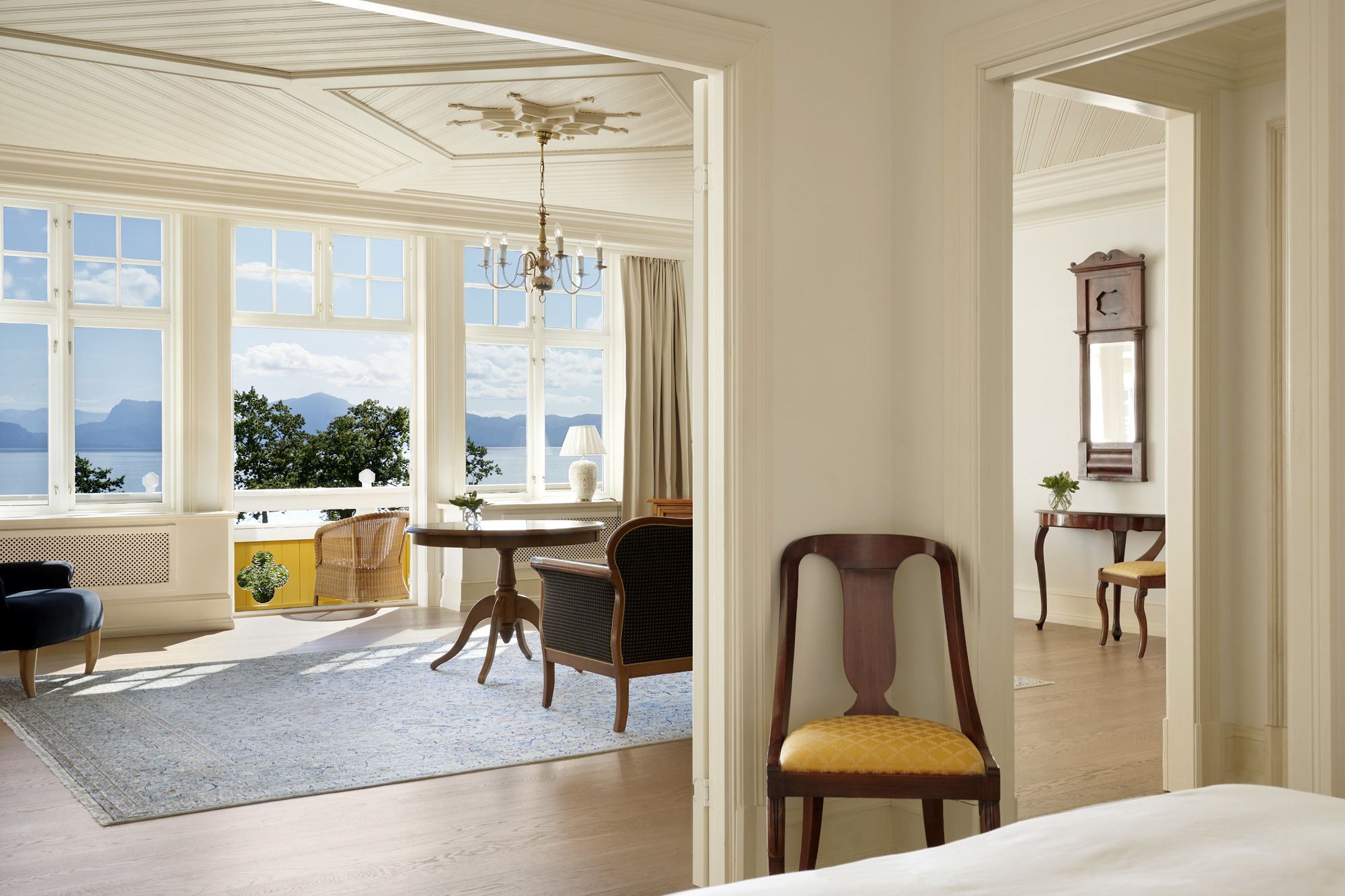 Historic junior suite