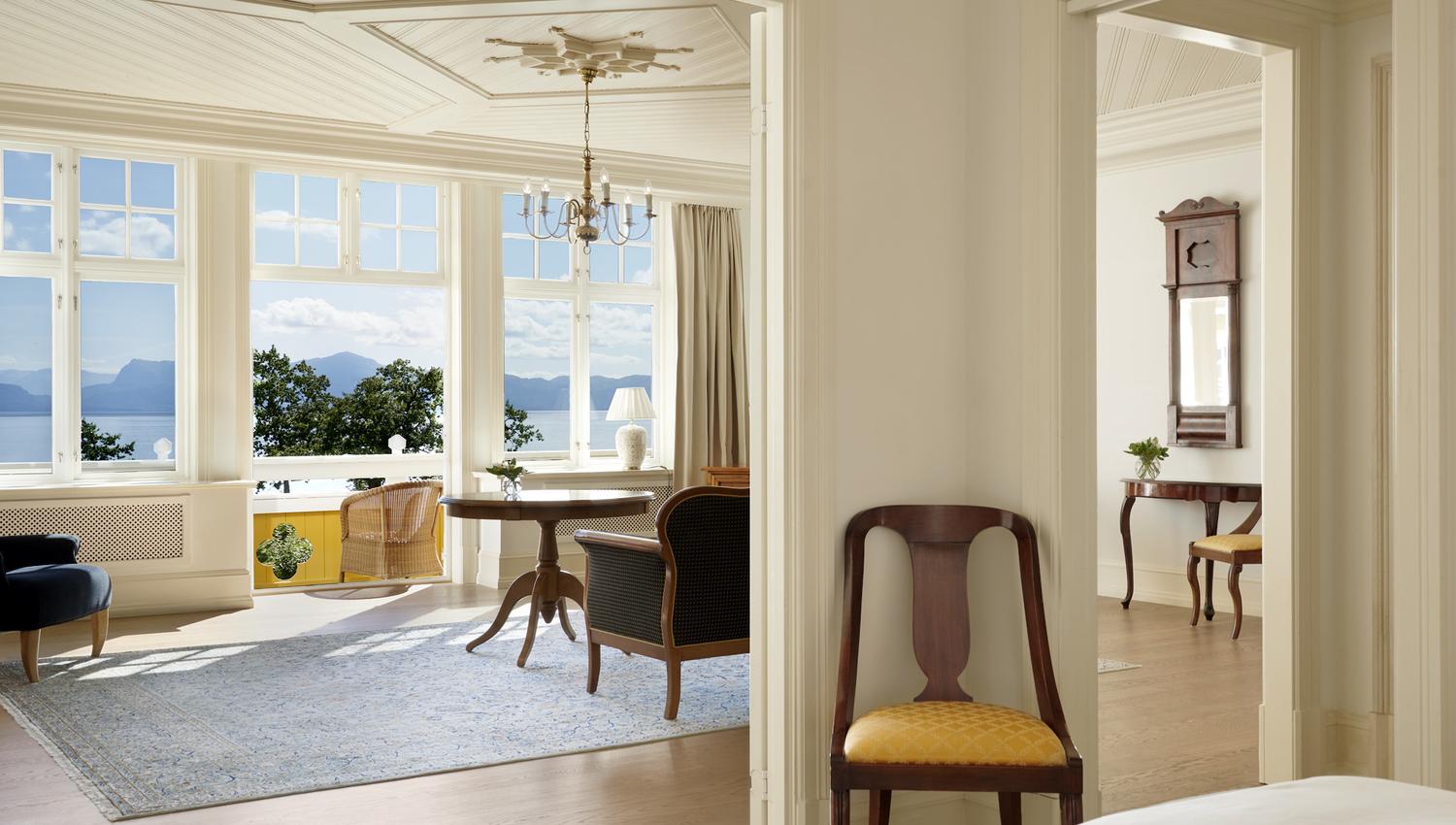 Historic junior suite