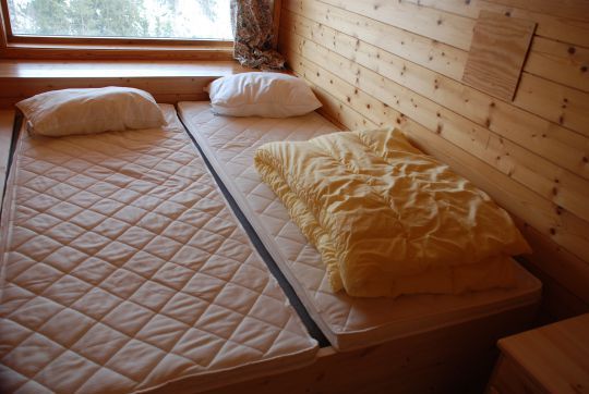 Soverom Ål skisenter