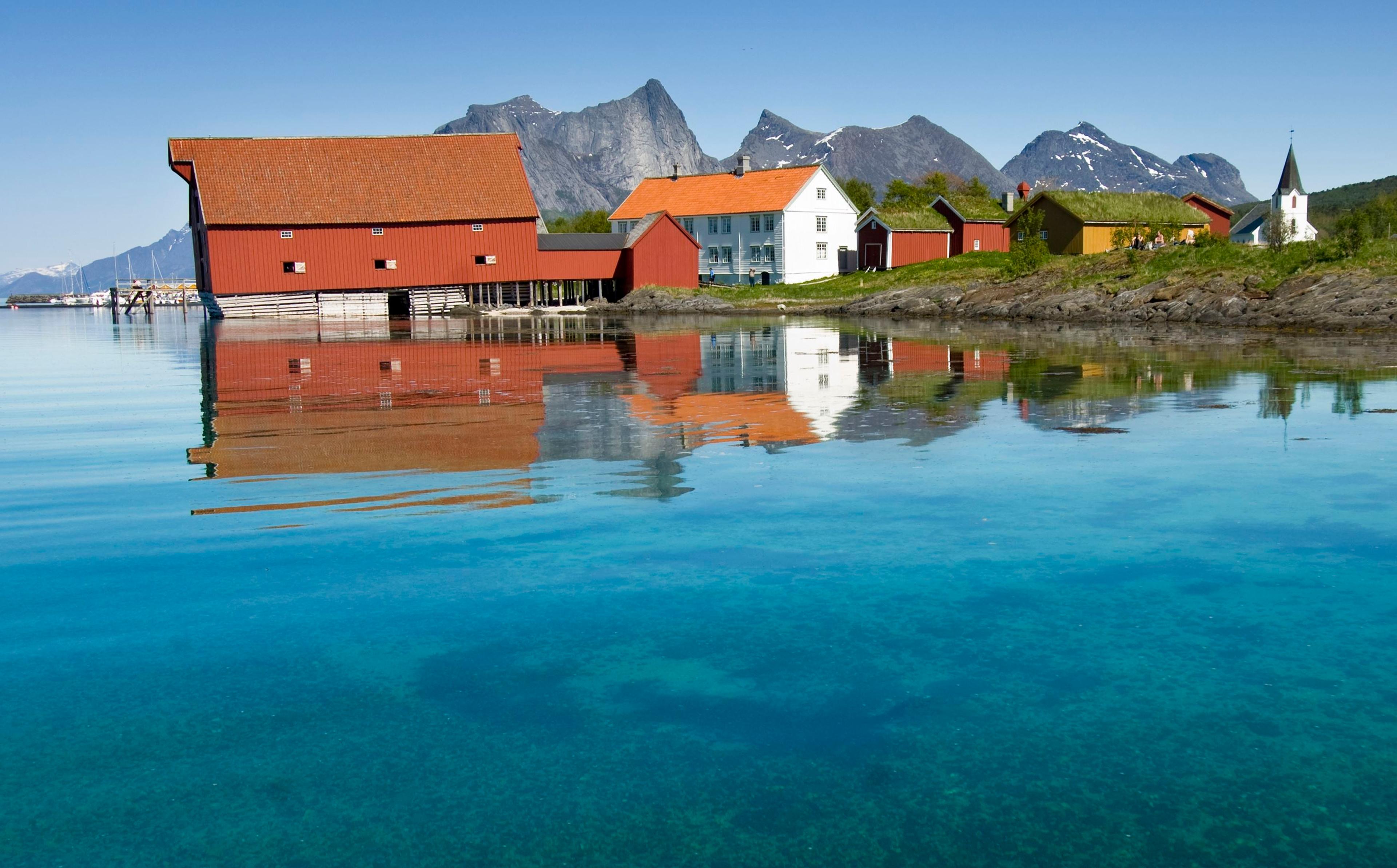 Kjerringøy Handelssted