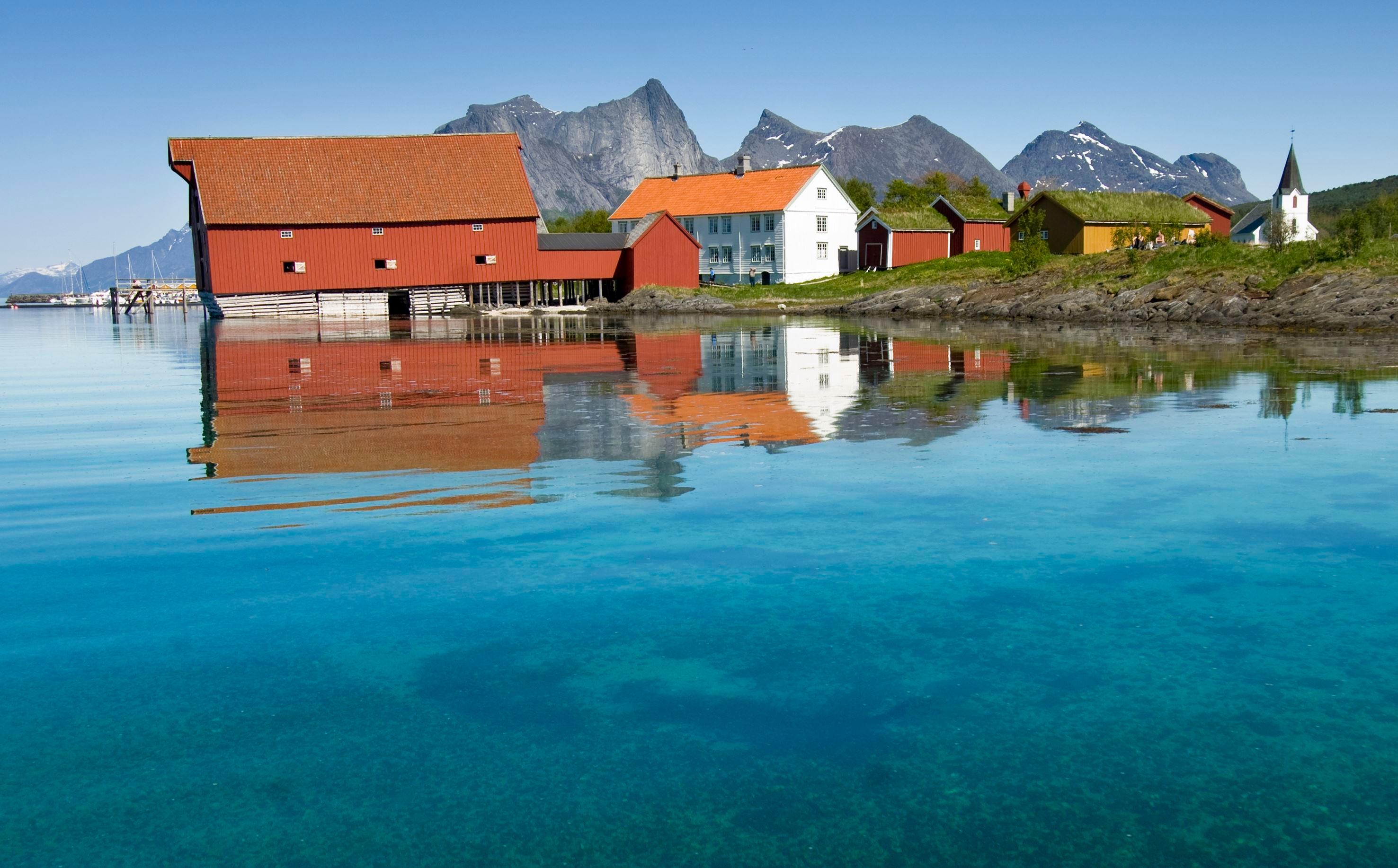 Kjerringøy Handelssted