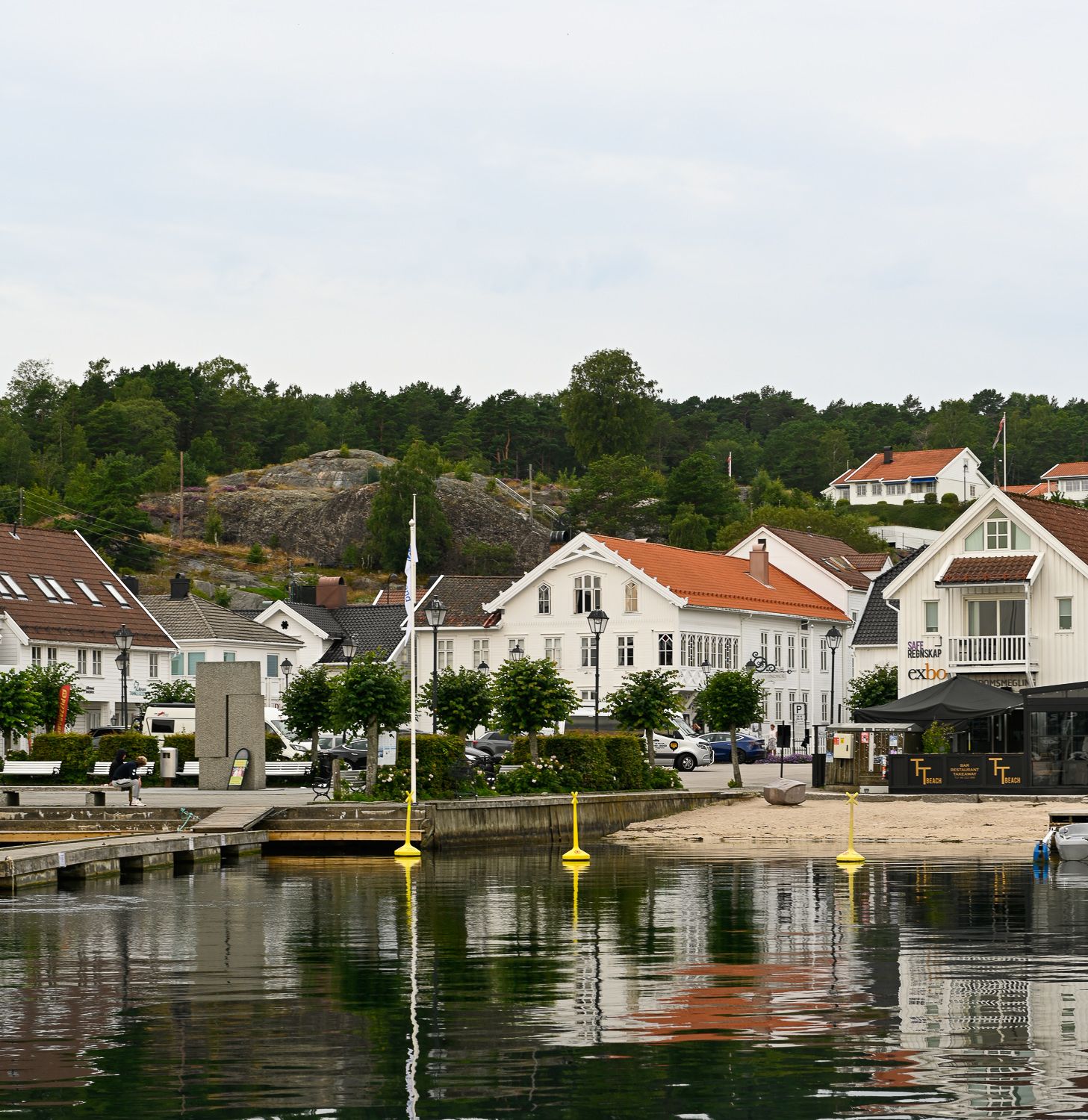 Lillesand Hotel Norge