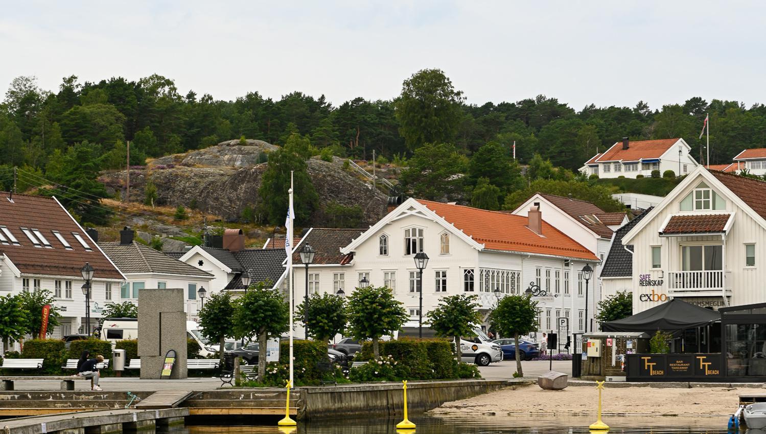 Lillesand Hotel Norge