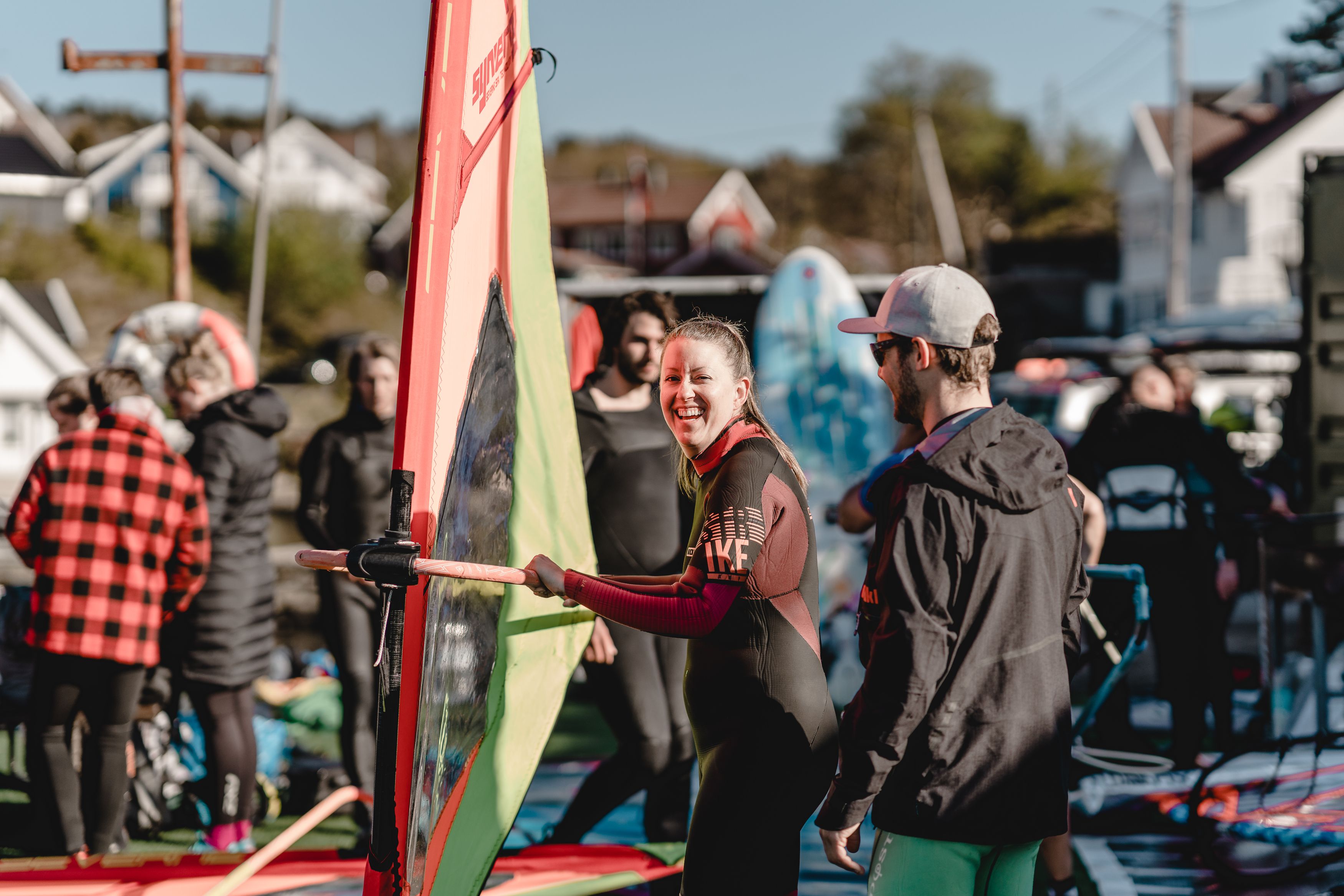 Windsurfingkurs Kristiansand