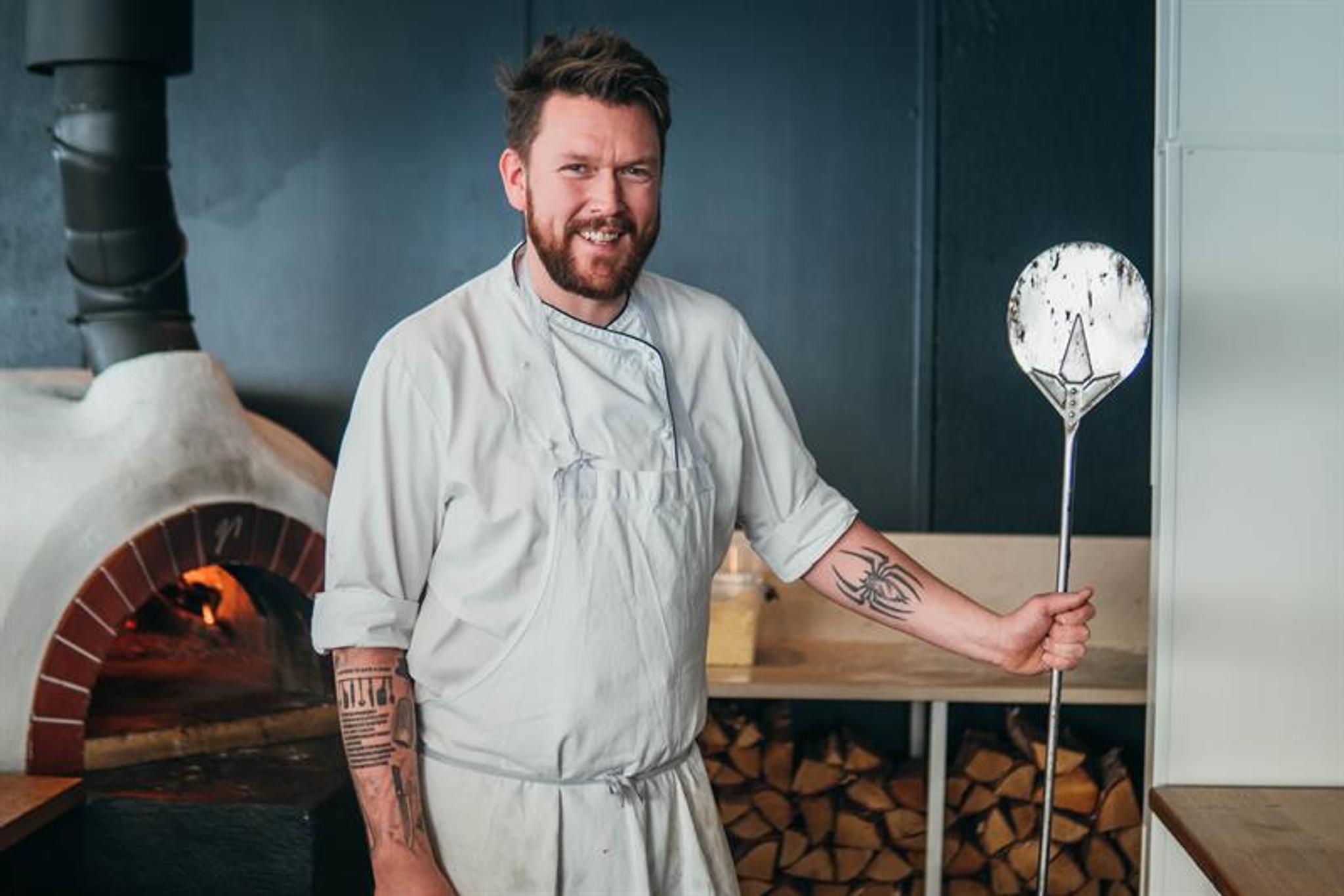 The Hill 1125, Hovden