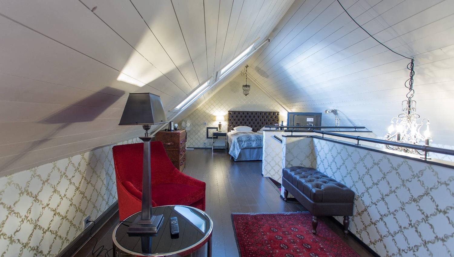Junior Suite The Hanseatic Hotel