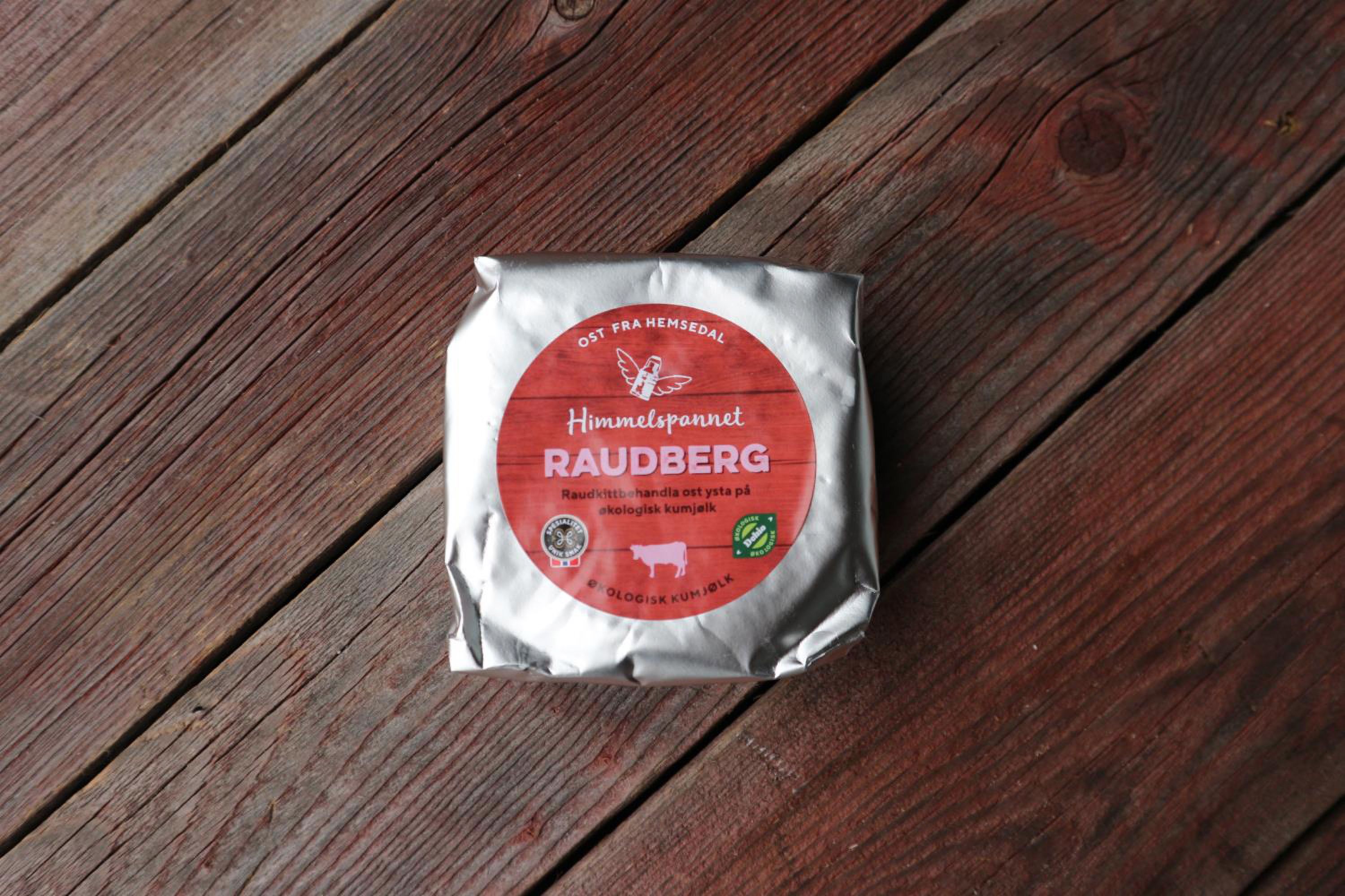 Delikatessebutikk, Mat so klart